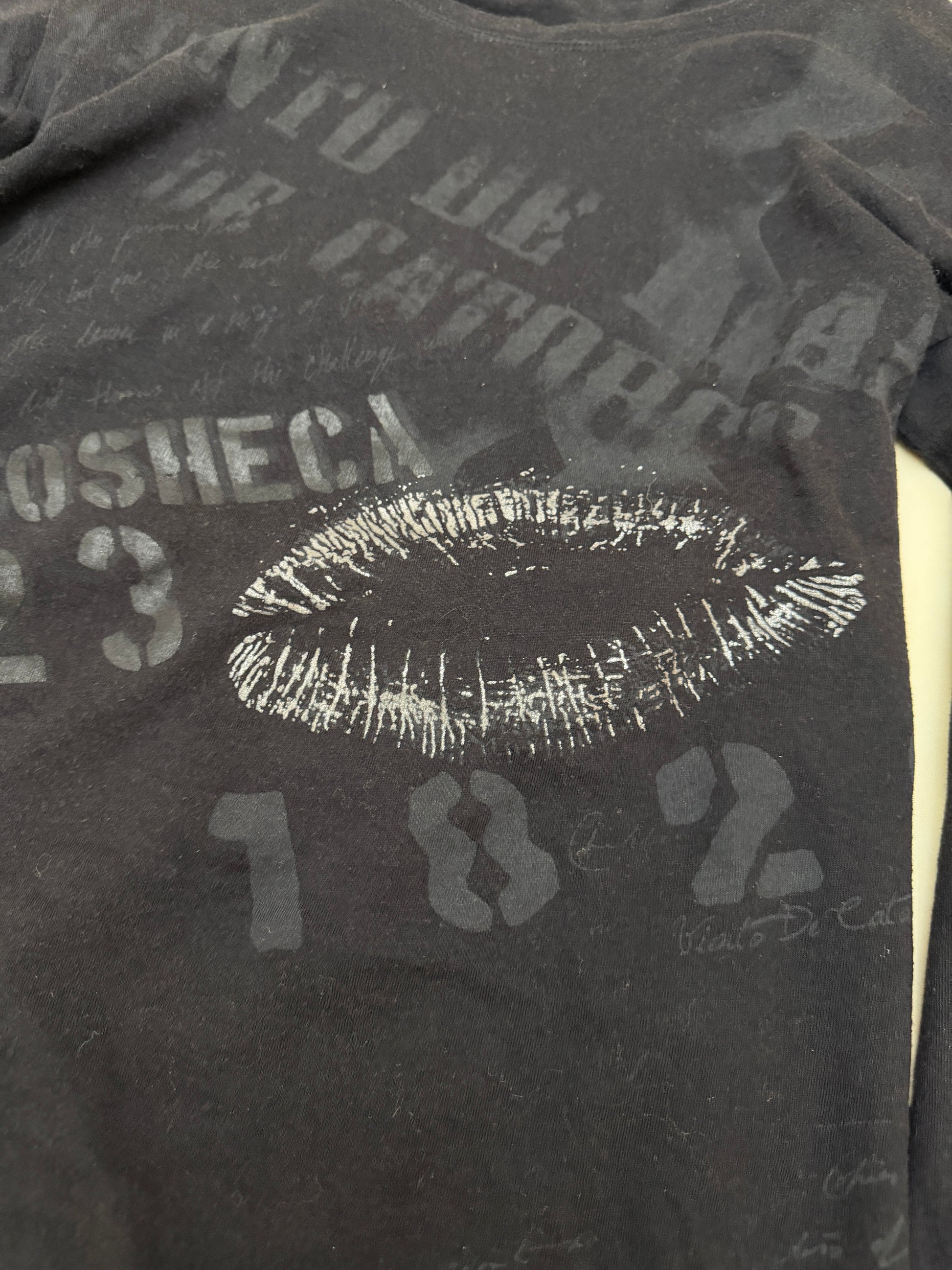 14th Addiction OG Kiss Longsleeve