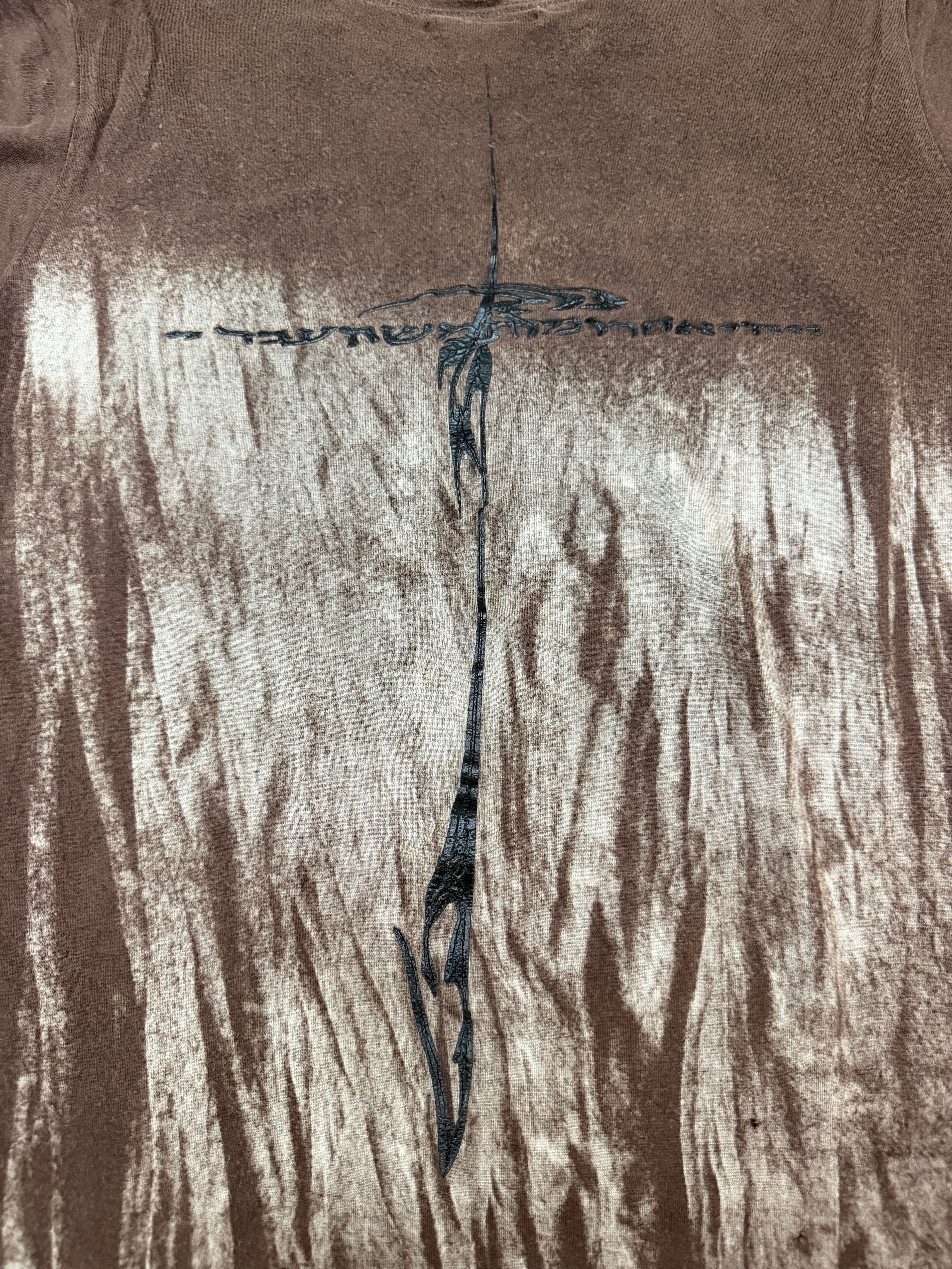 14th Addiction Waxed Backcross Shirt