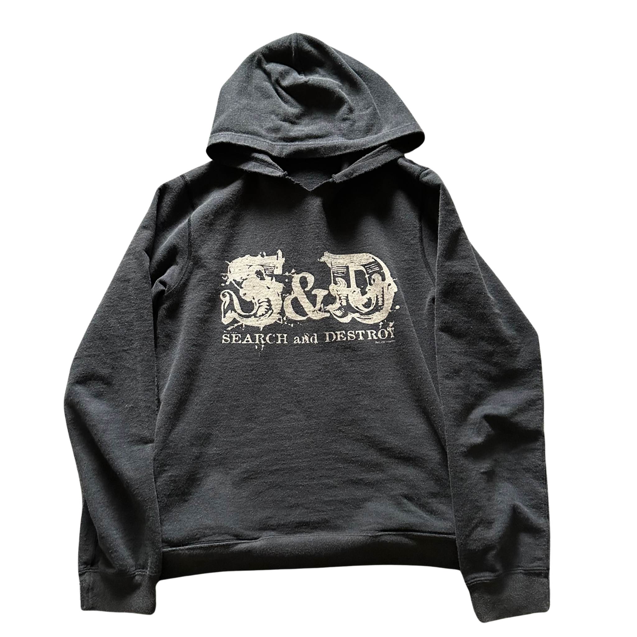 Search and Destroy Hoodie