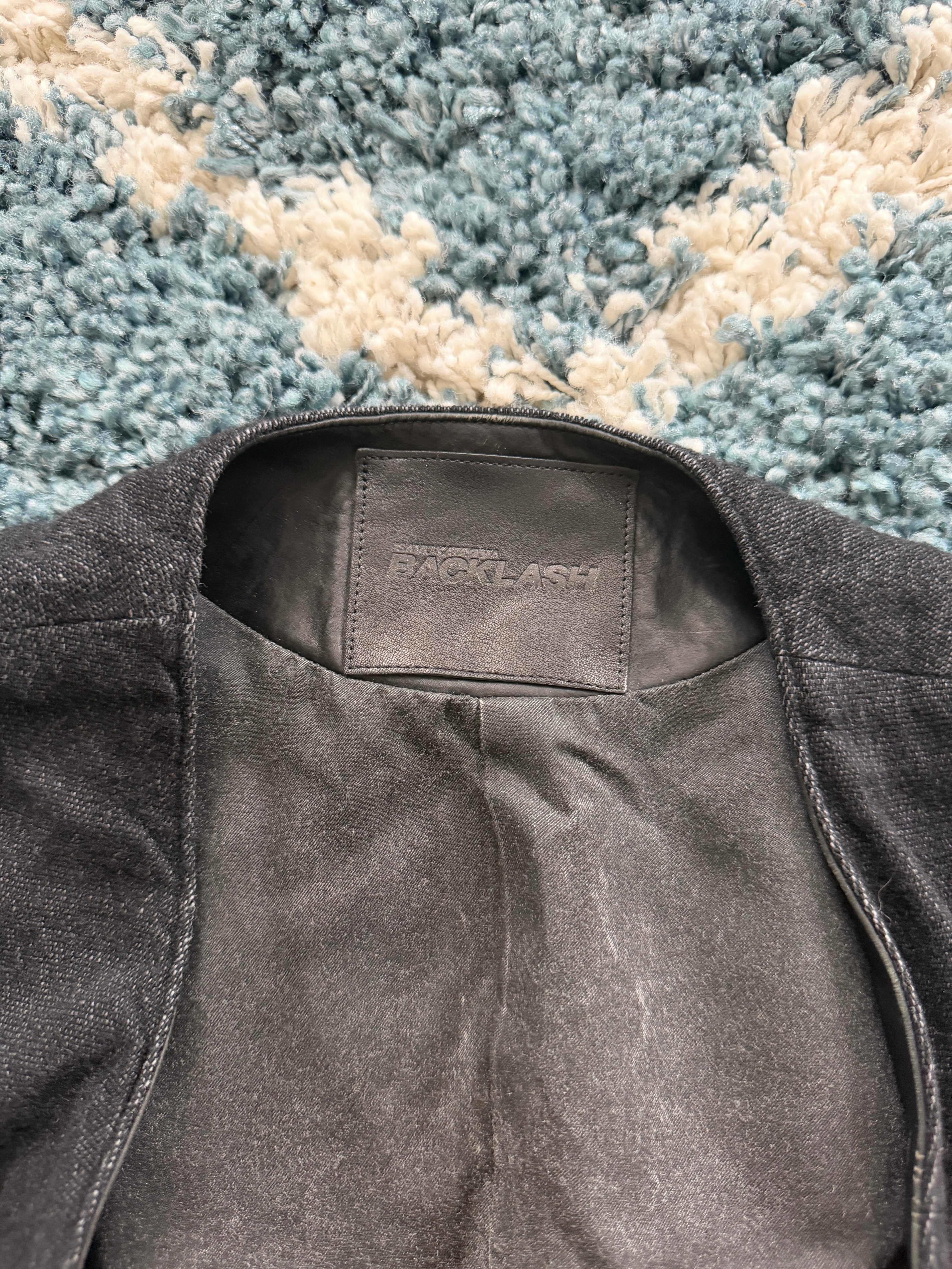 Isamu Katayama BACKLASH VEST