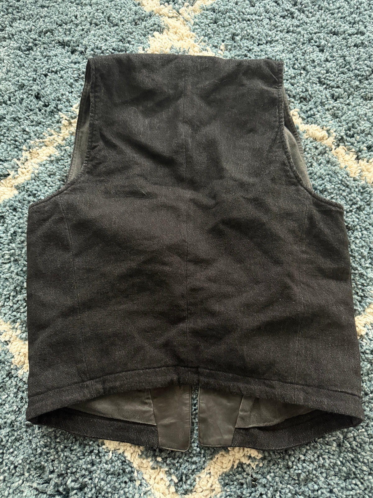 Isamu Katayama BACKLASH VEST