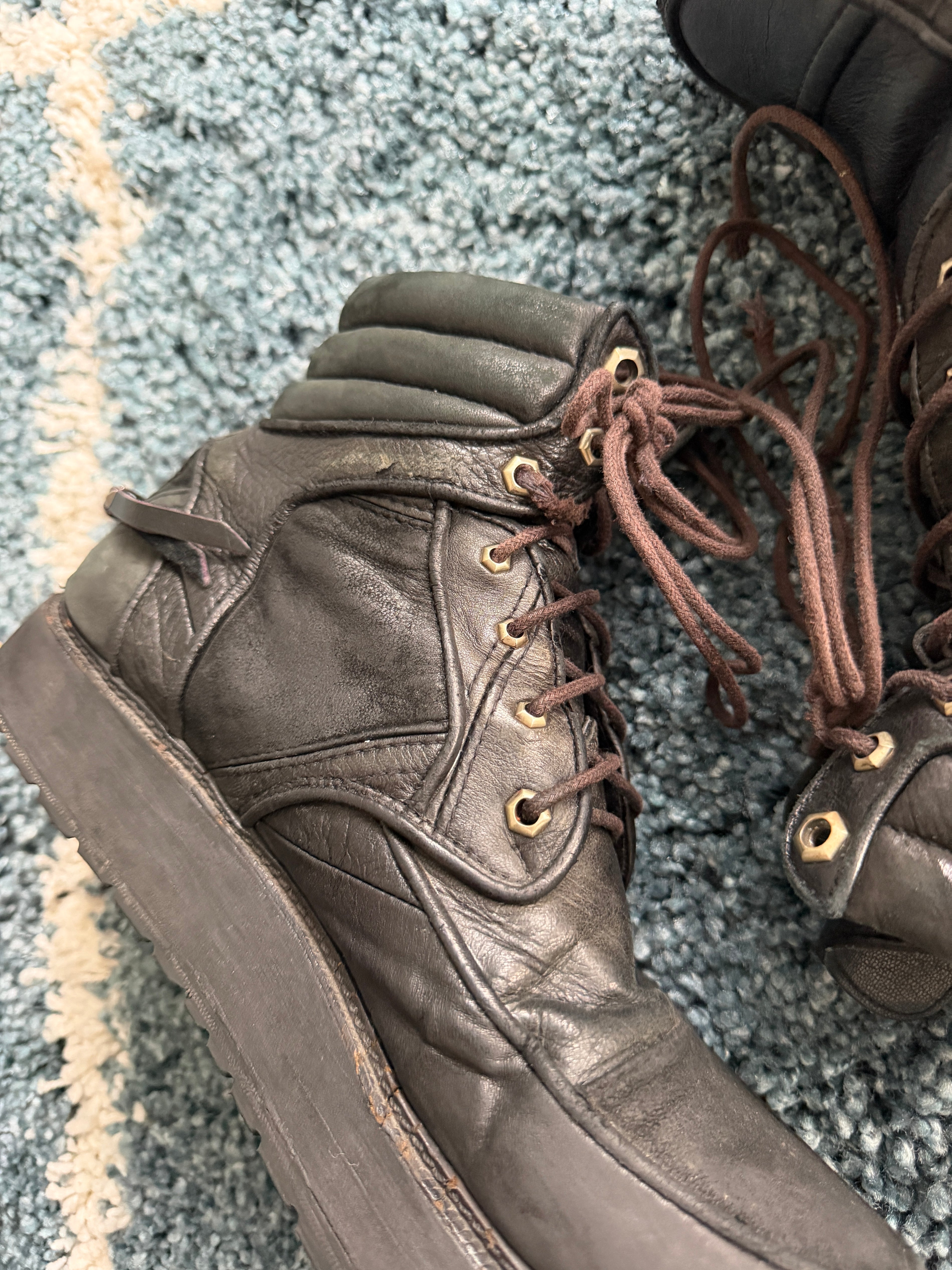 14th Addiction Legion Boots