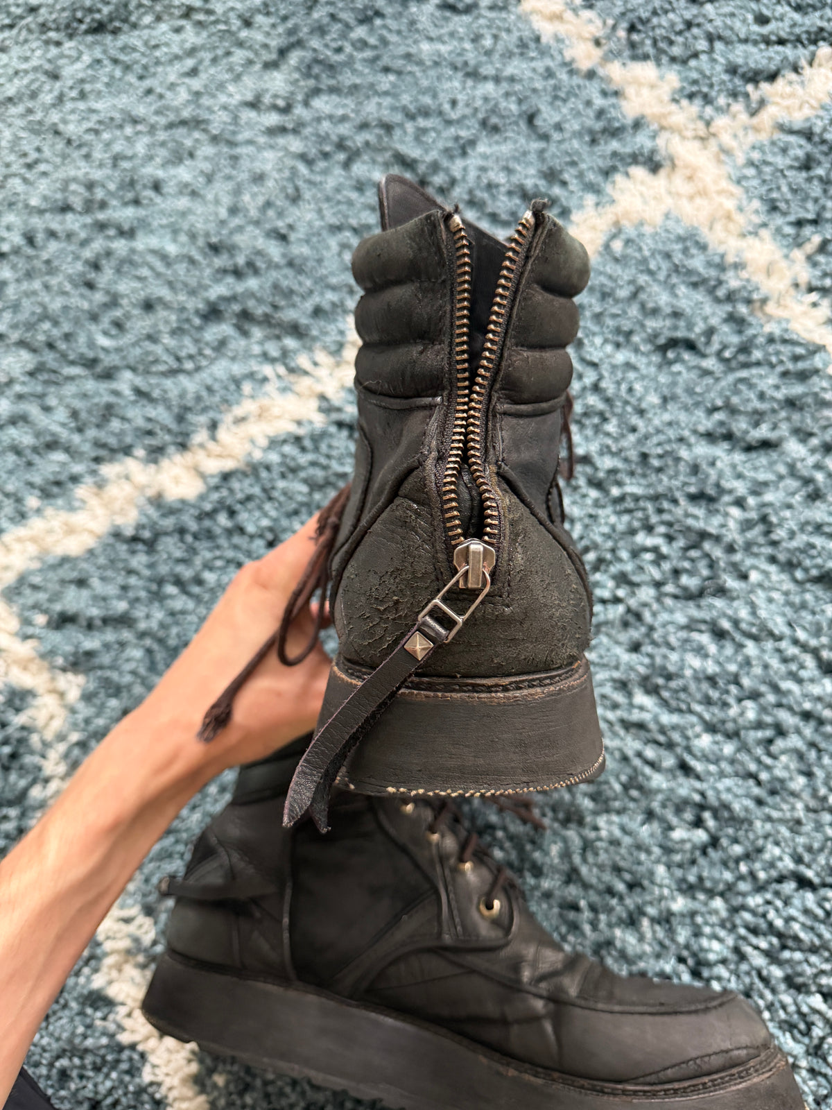 14th Addiction Legion Boots