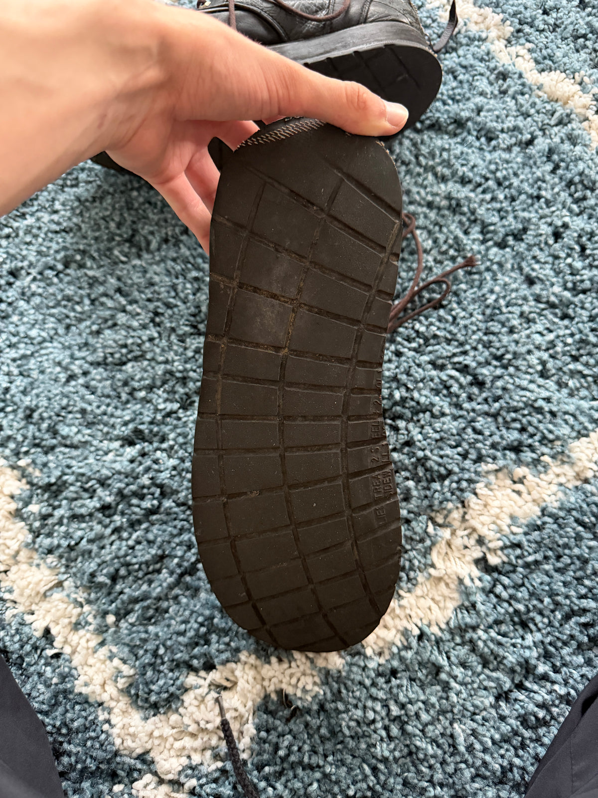 14th Addiction Legion Boots