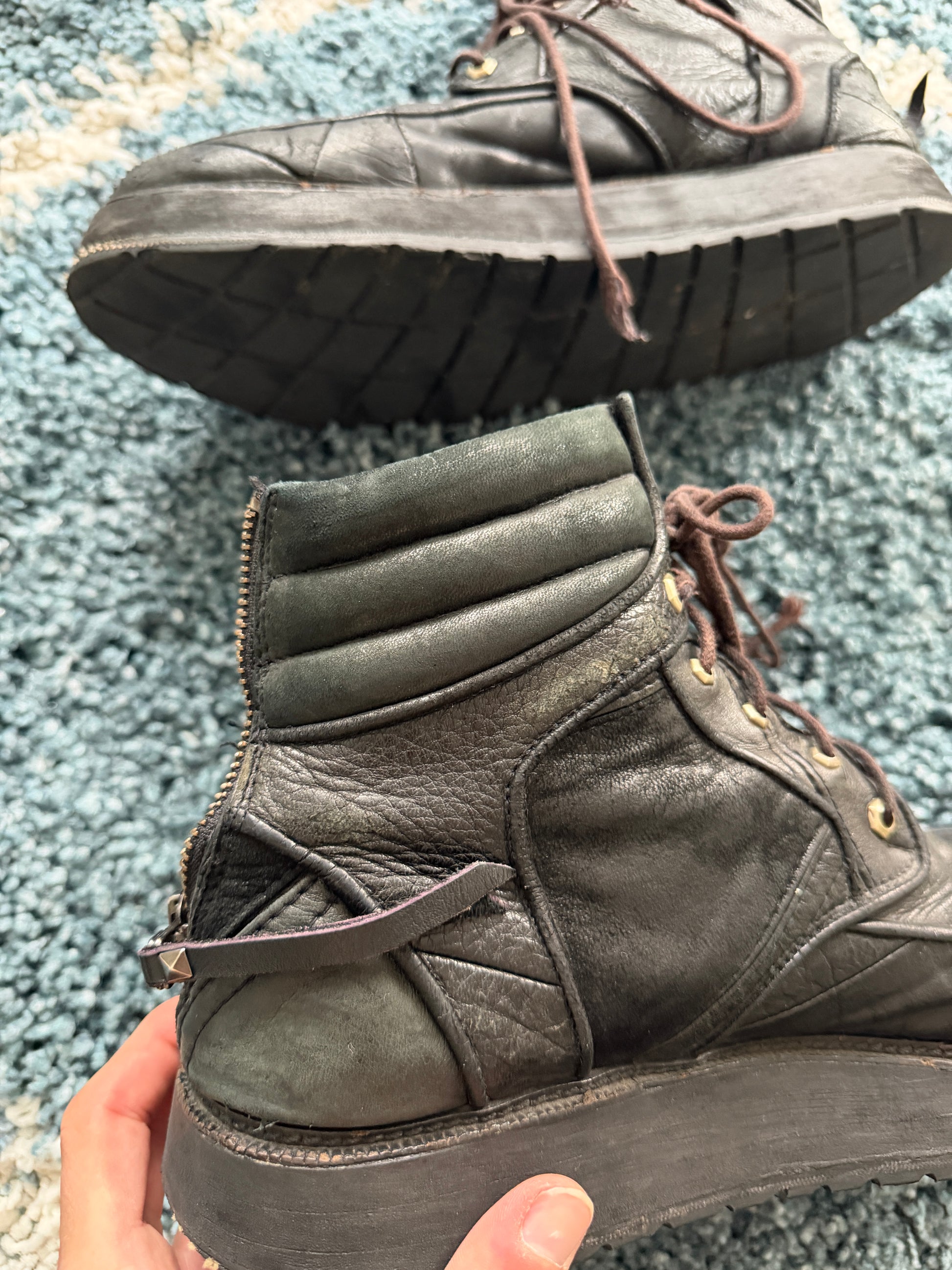 14th Addiction Legion Boots