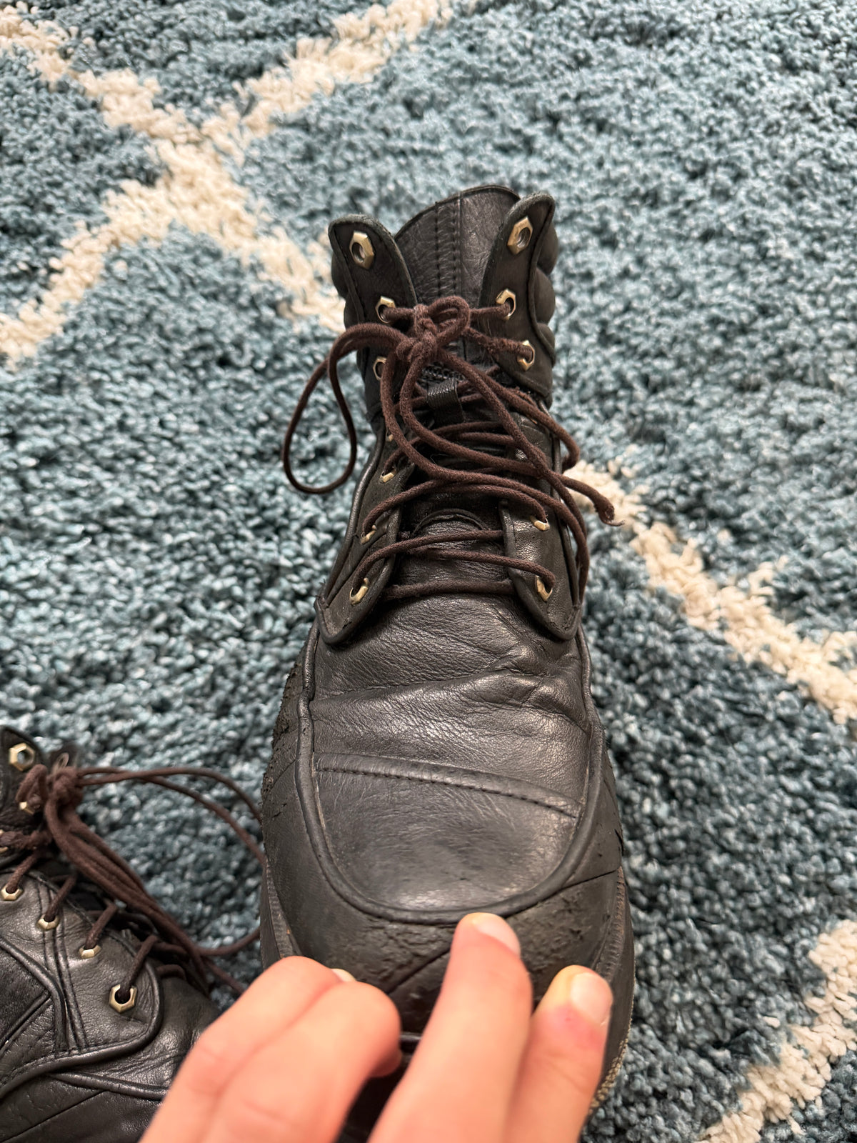 14th Addiction Legion Boots