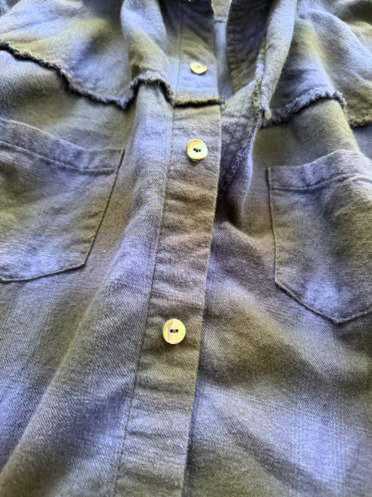 14th Addiction Distressed Flannel