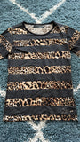 Xfrm Leopard Shirt