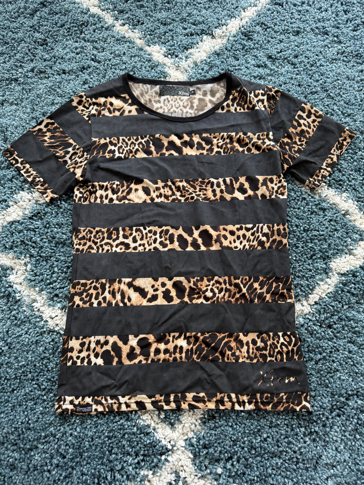 Xfrm Leopard Shirt