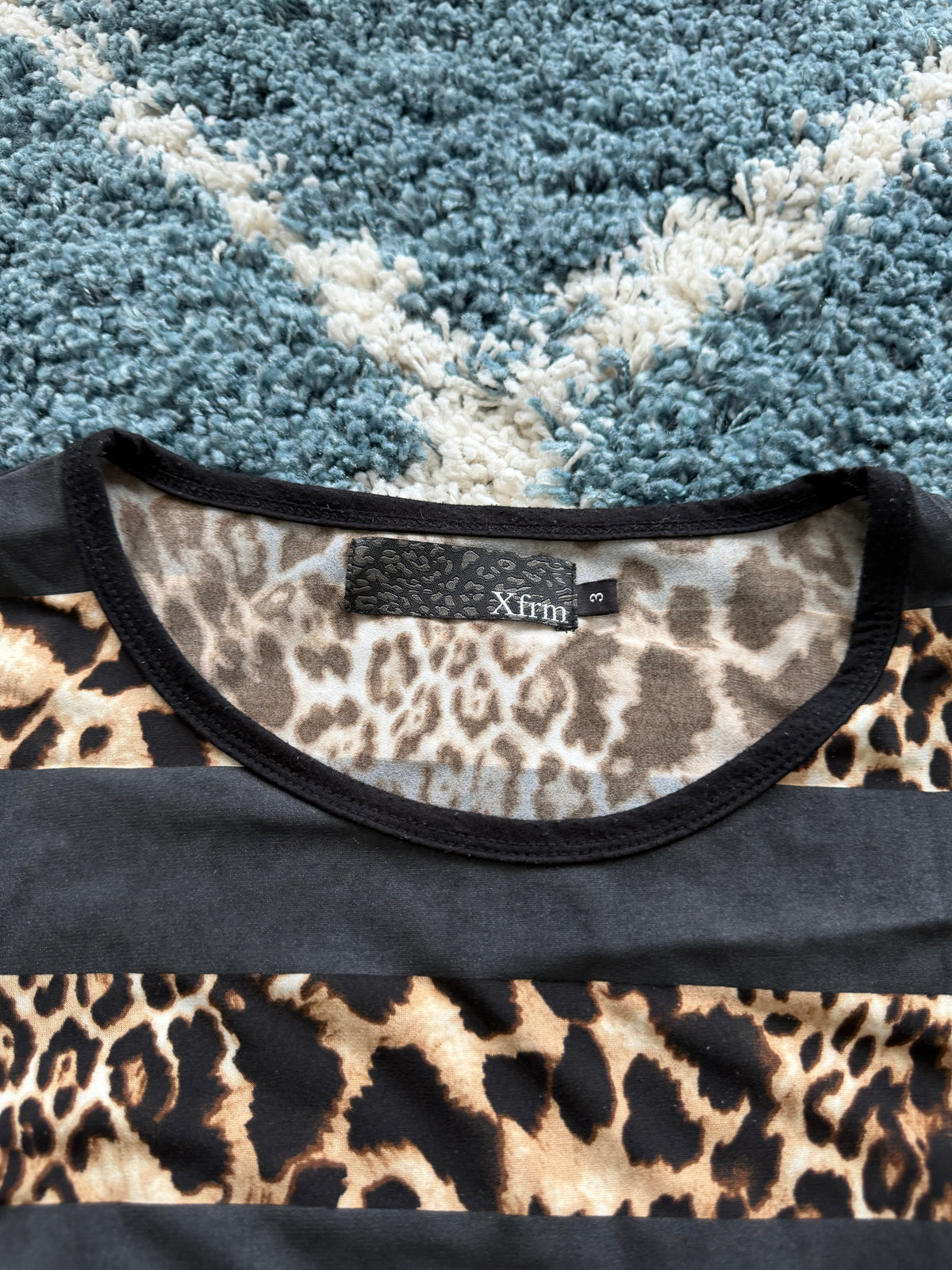 Xfrm Leopard Shirt