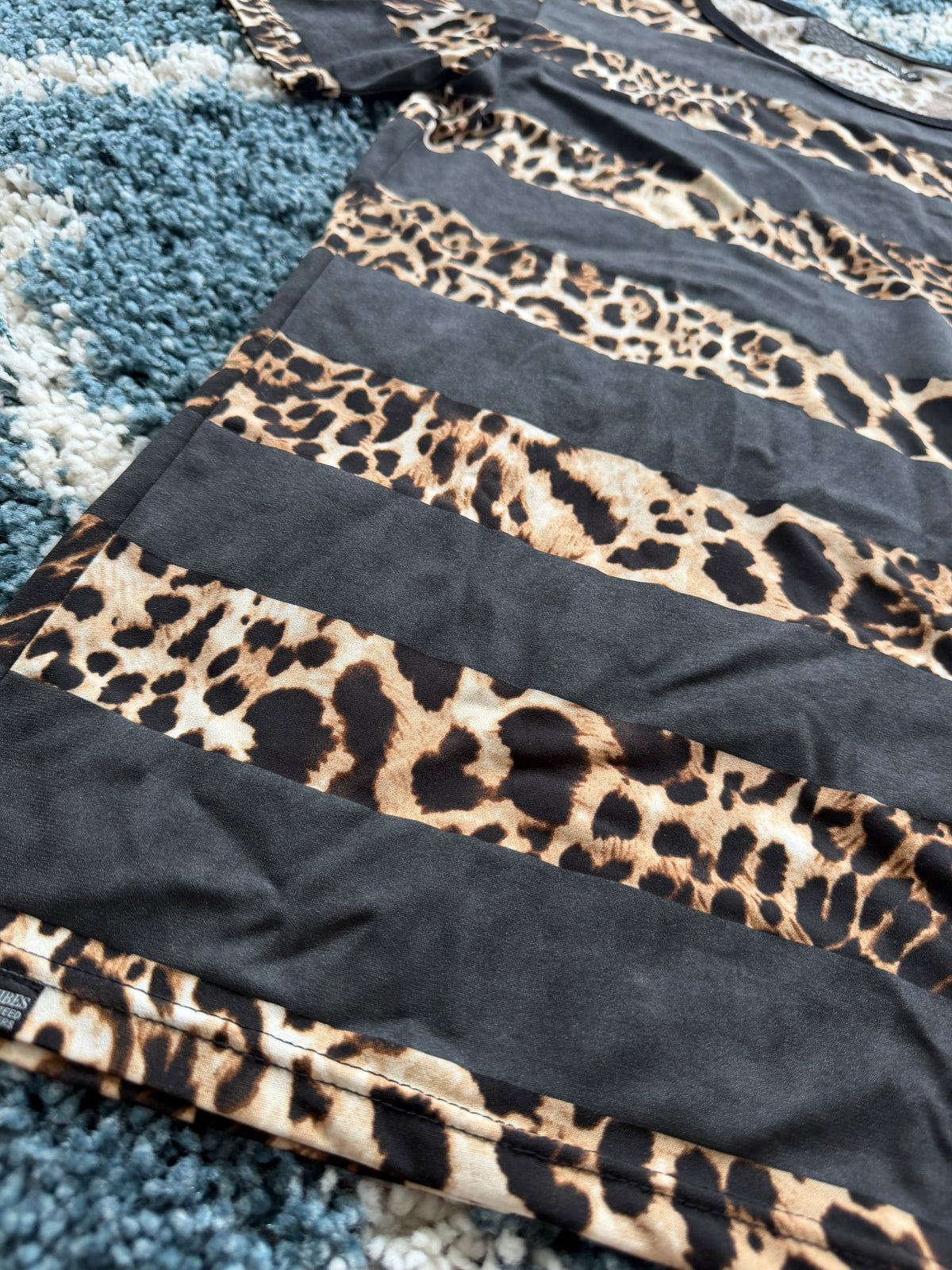 Xfrm Leopard Shirt