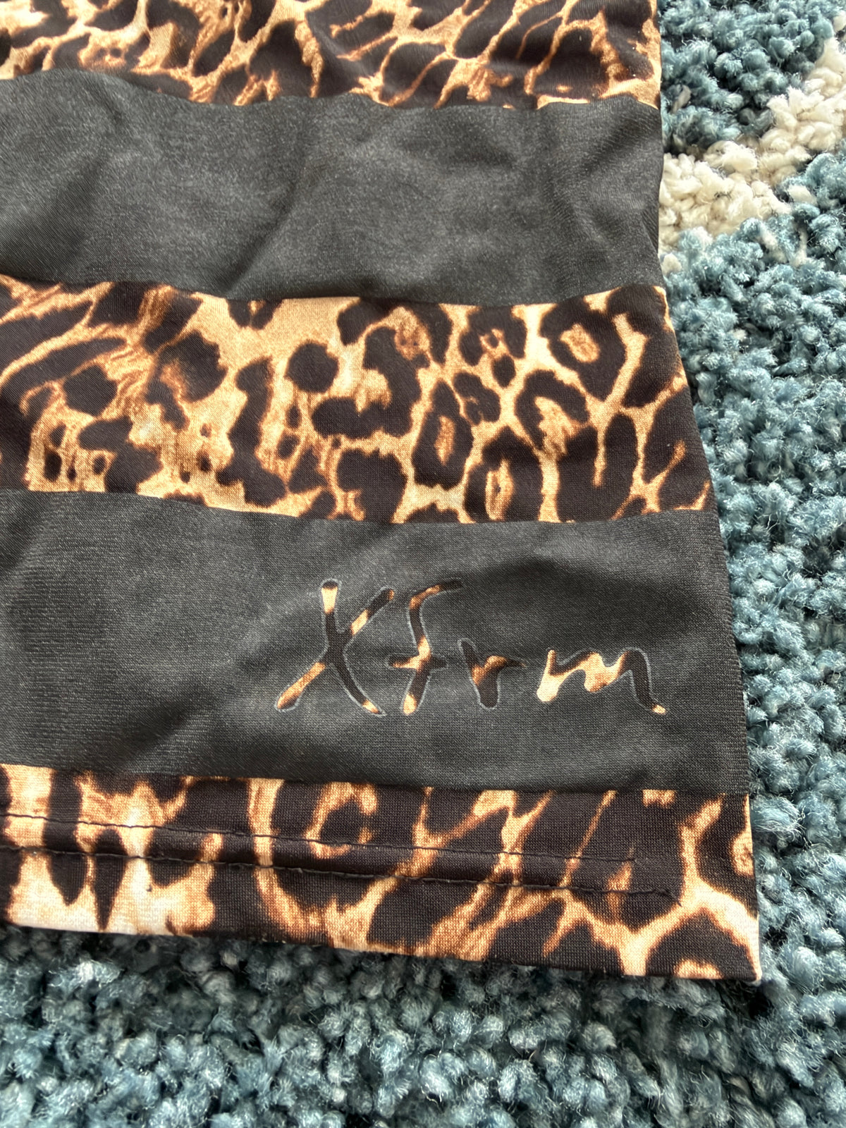 Xfrm Leopard Shirt