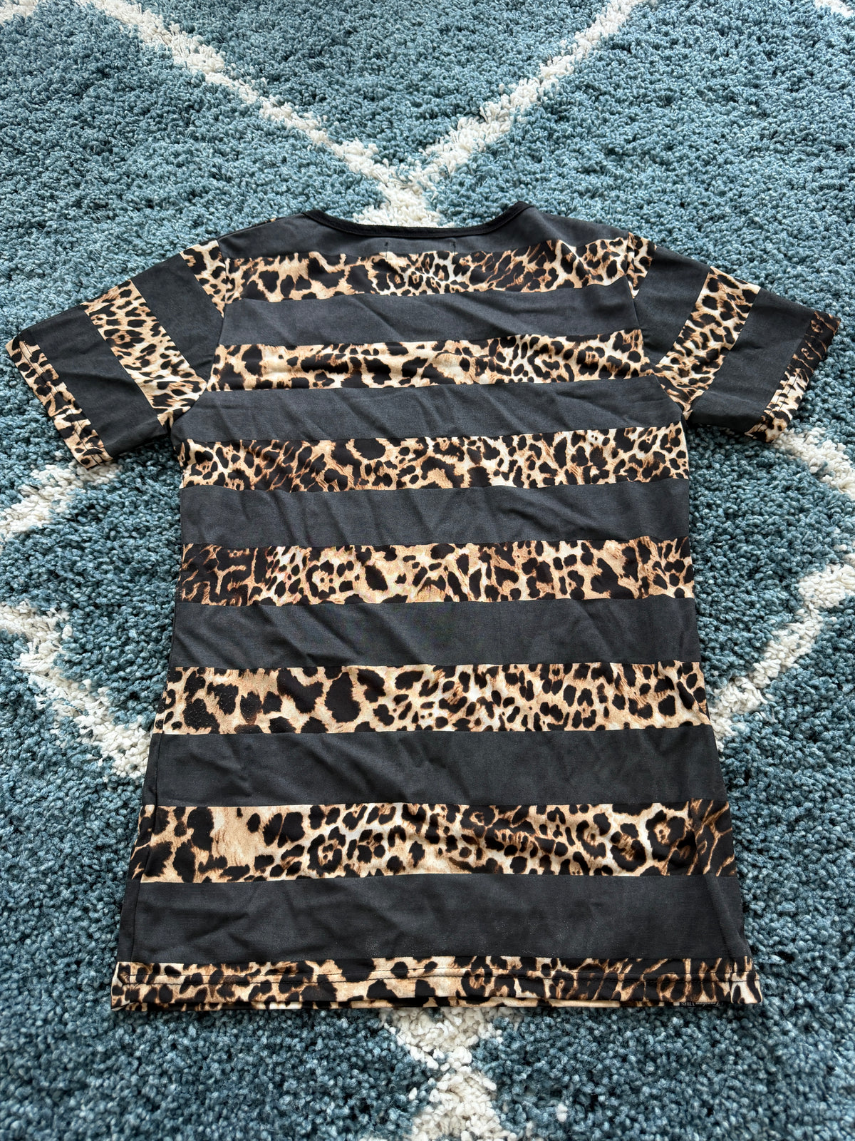 Xfrm Leopard Shirt