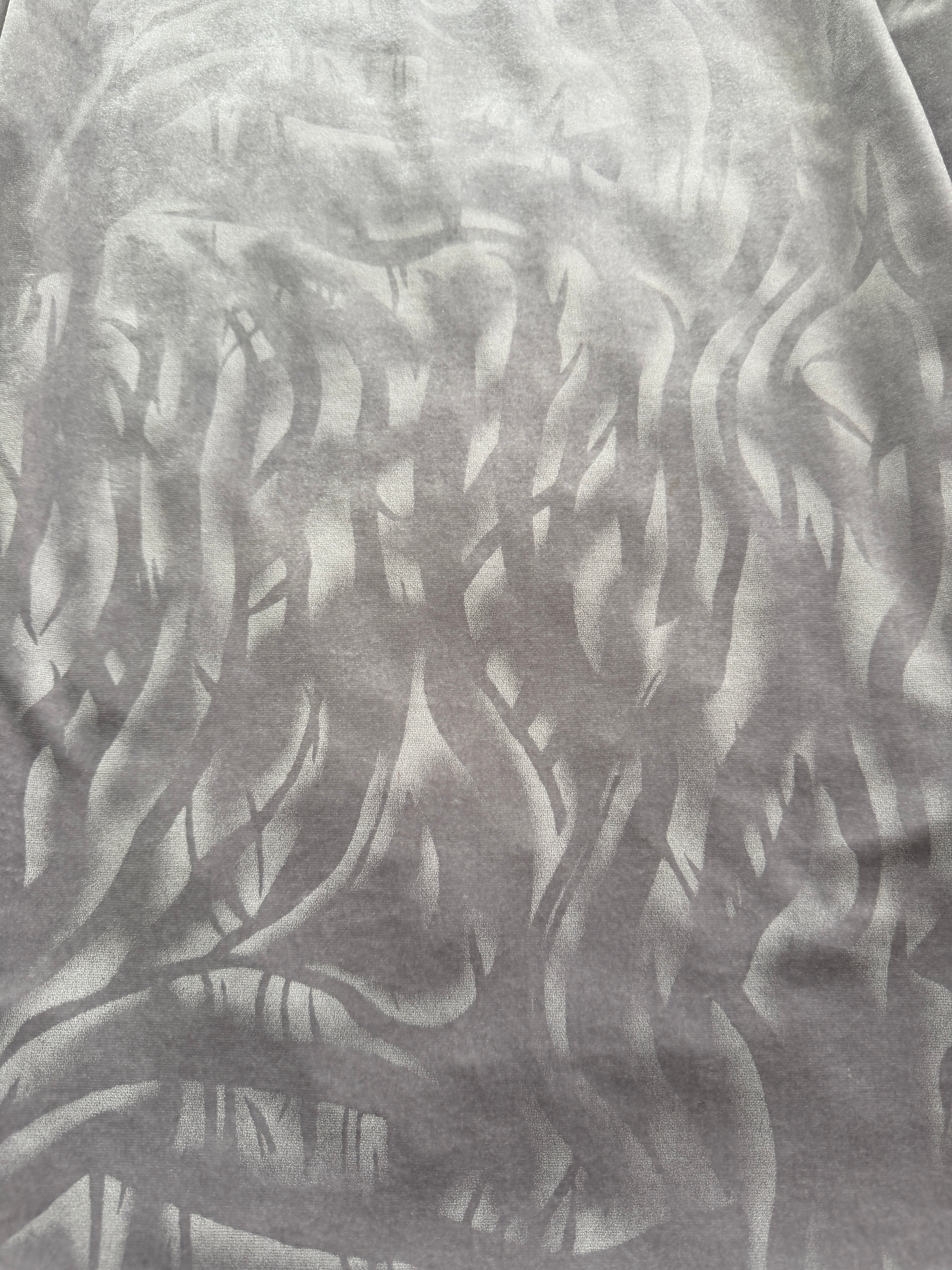 Tornado Mart Tribal Velour Longsleeve
