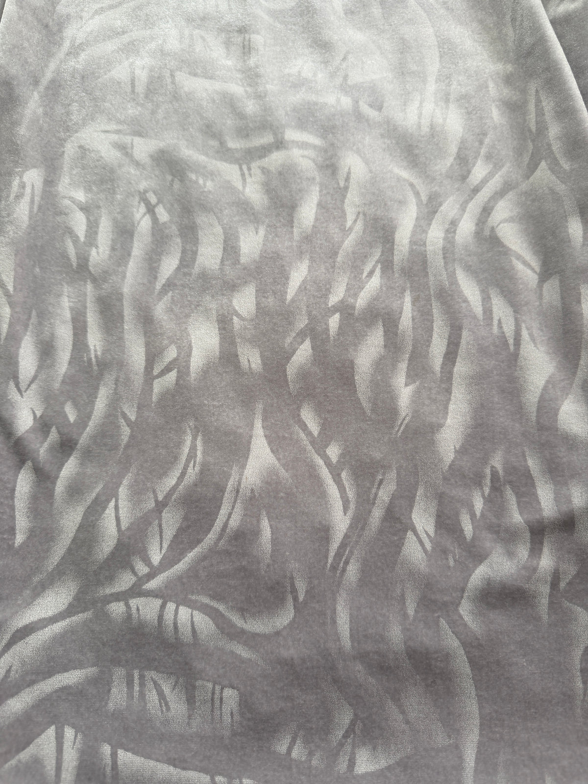 Tornado Mart Tribal Velour Longsleeve