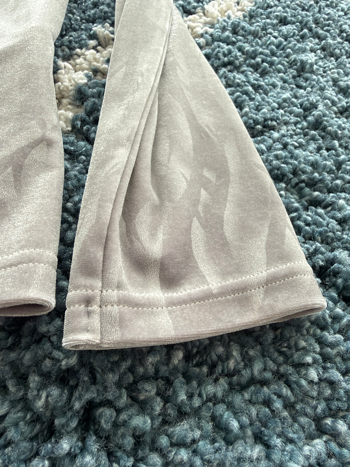 Tornado Mart Tribal Velour Longsleeve