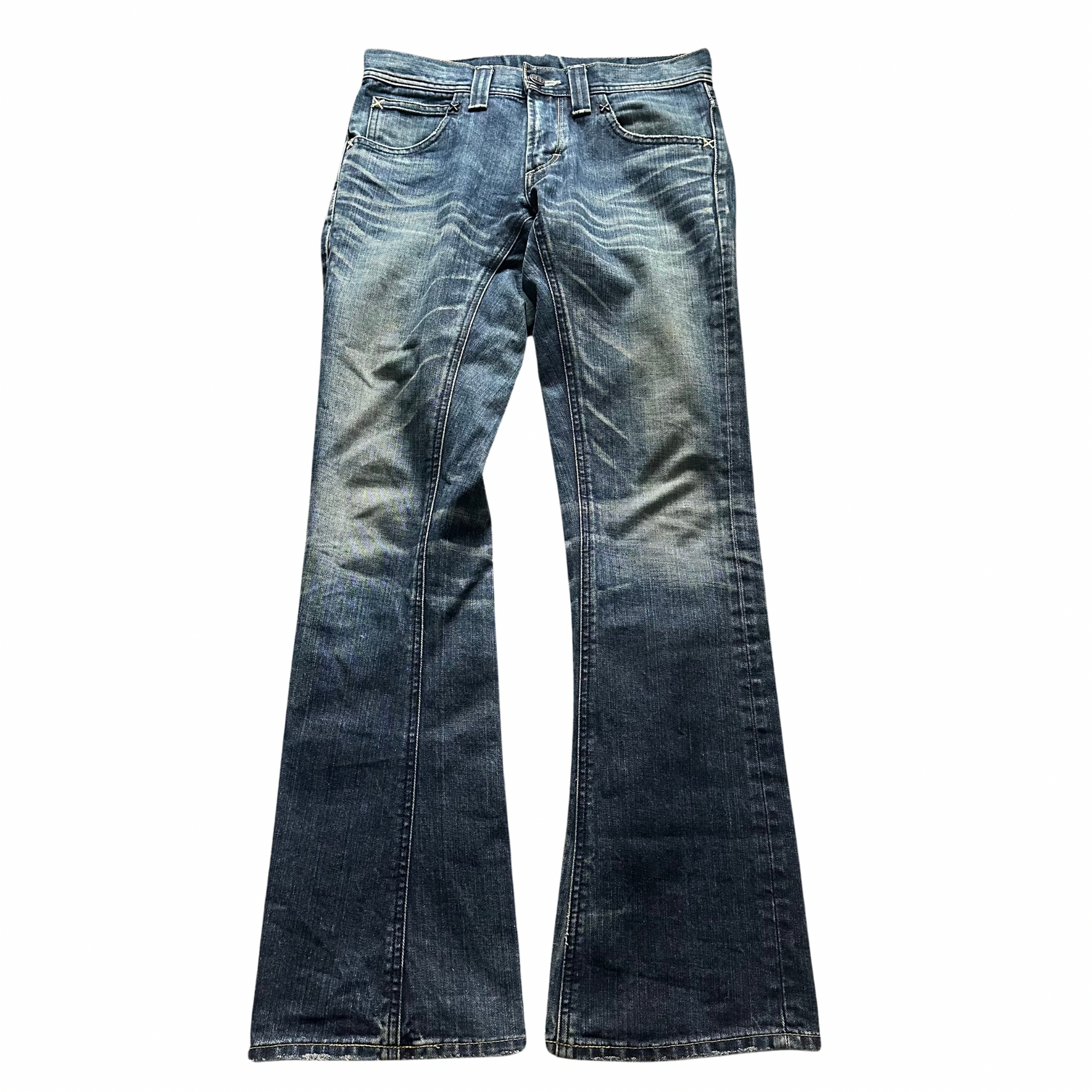 Lee Flared Denim