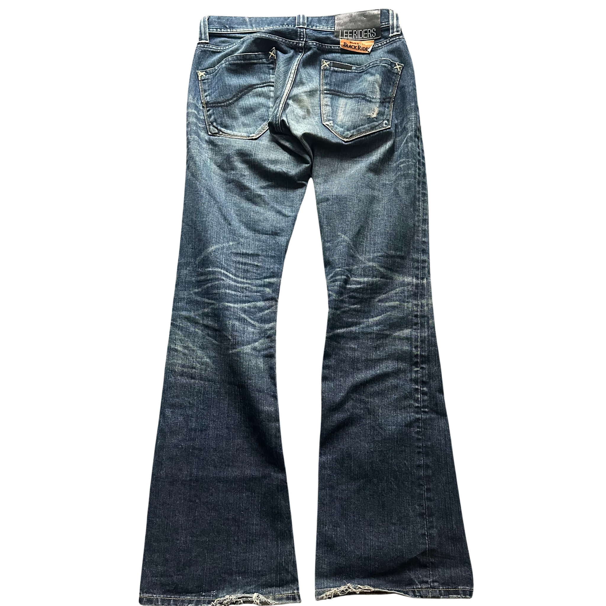 Lee Flared Denim