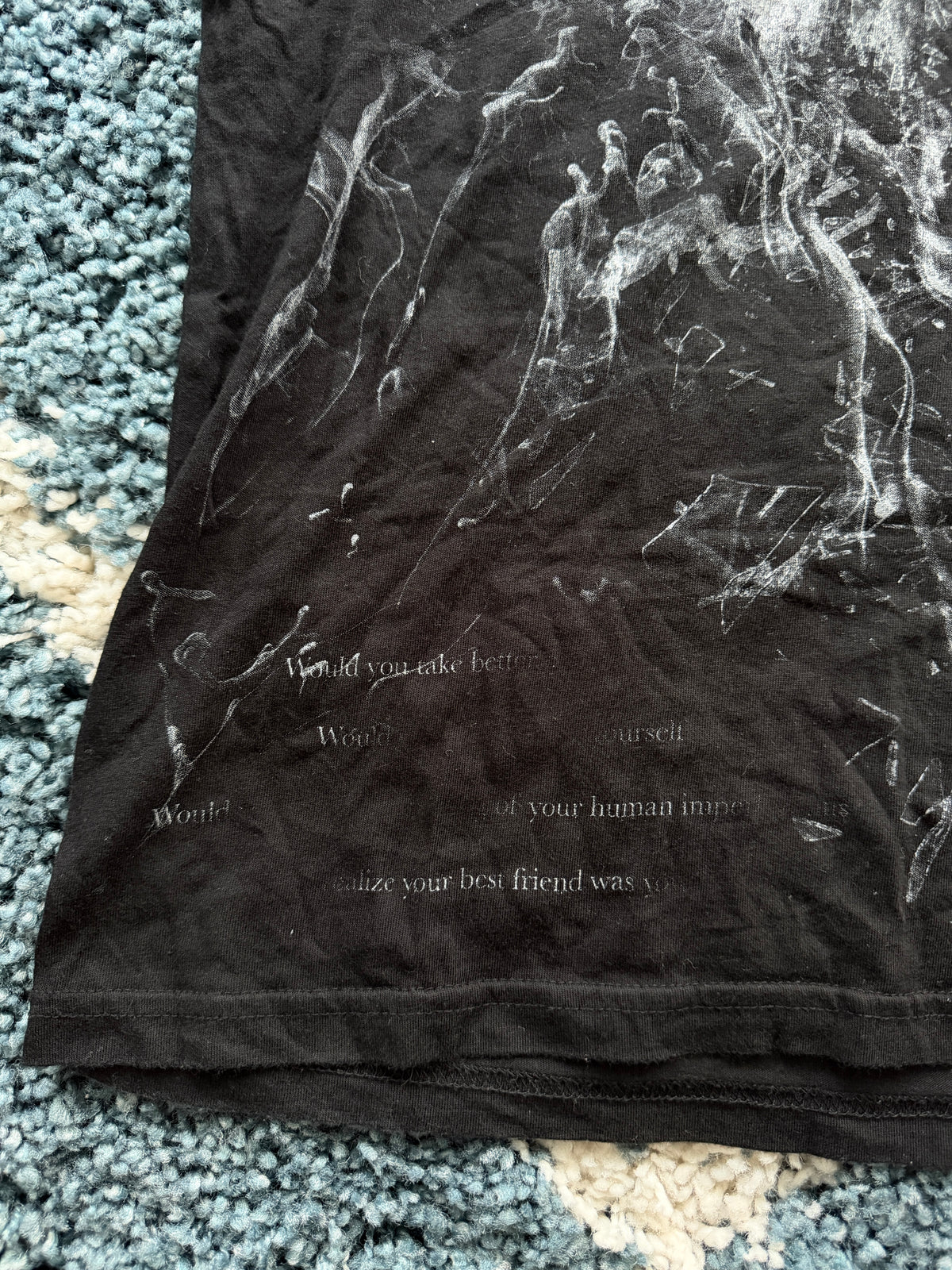 Schlussel Phoenix Poem Shirt