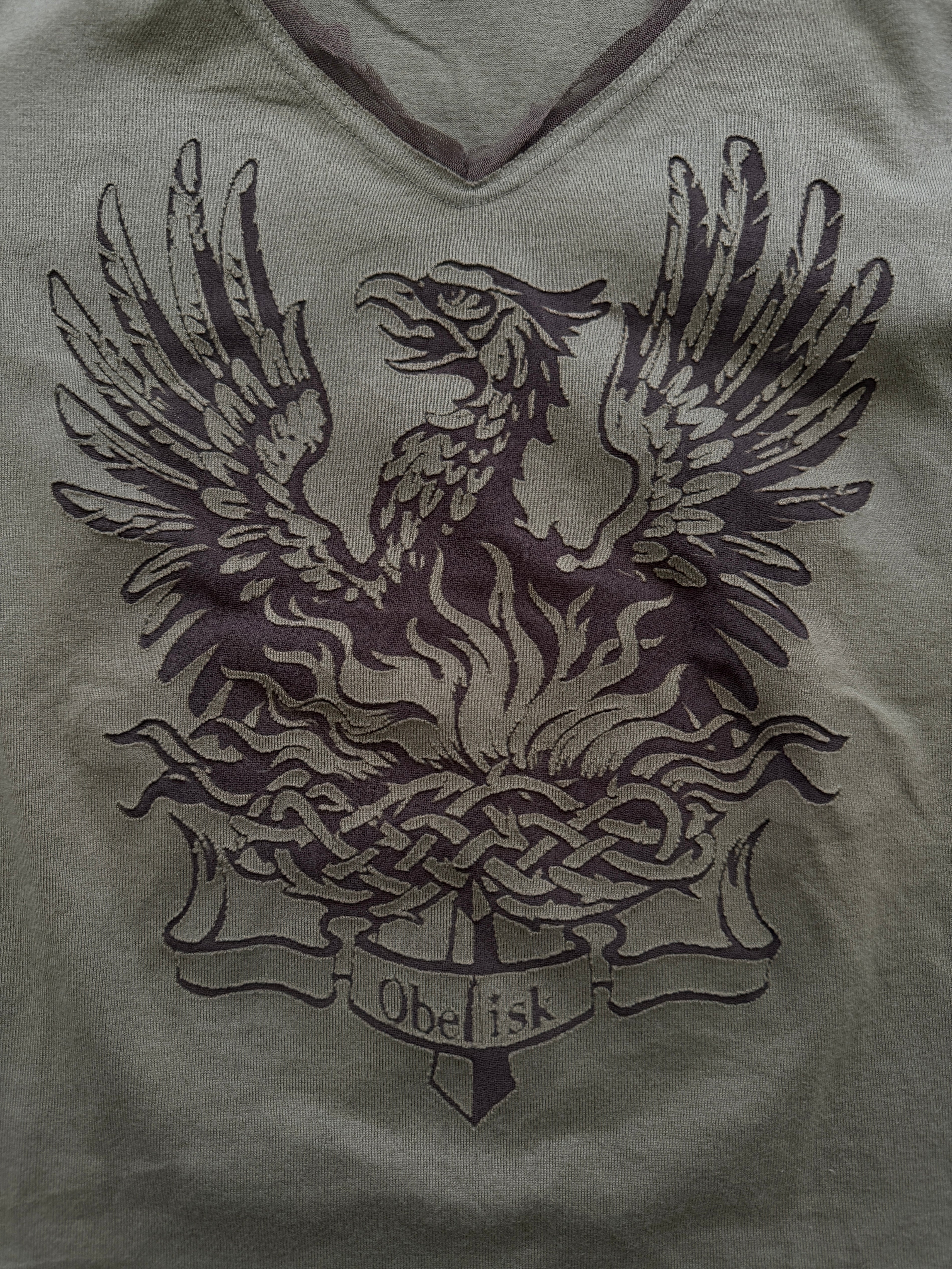 Obelisk Pheonix Shirt