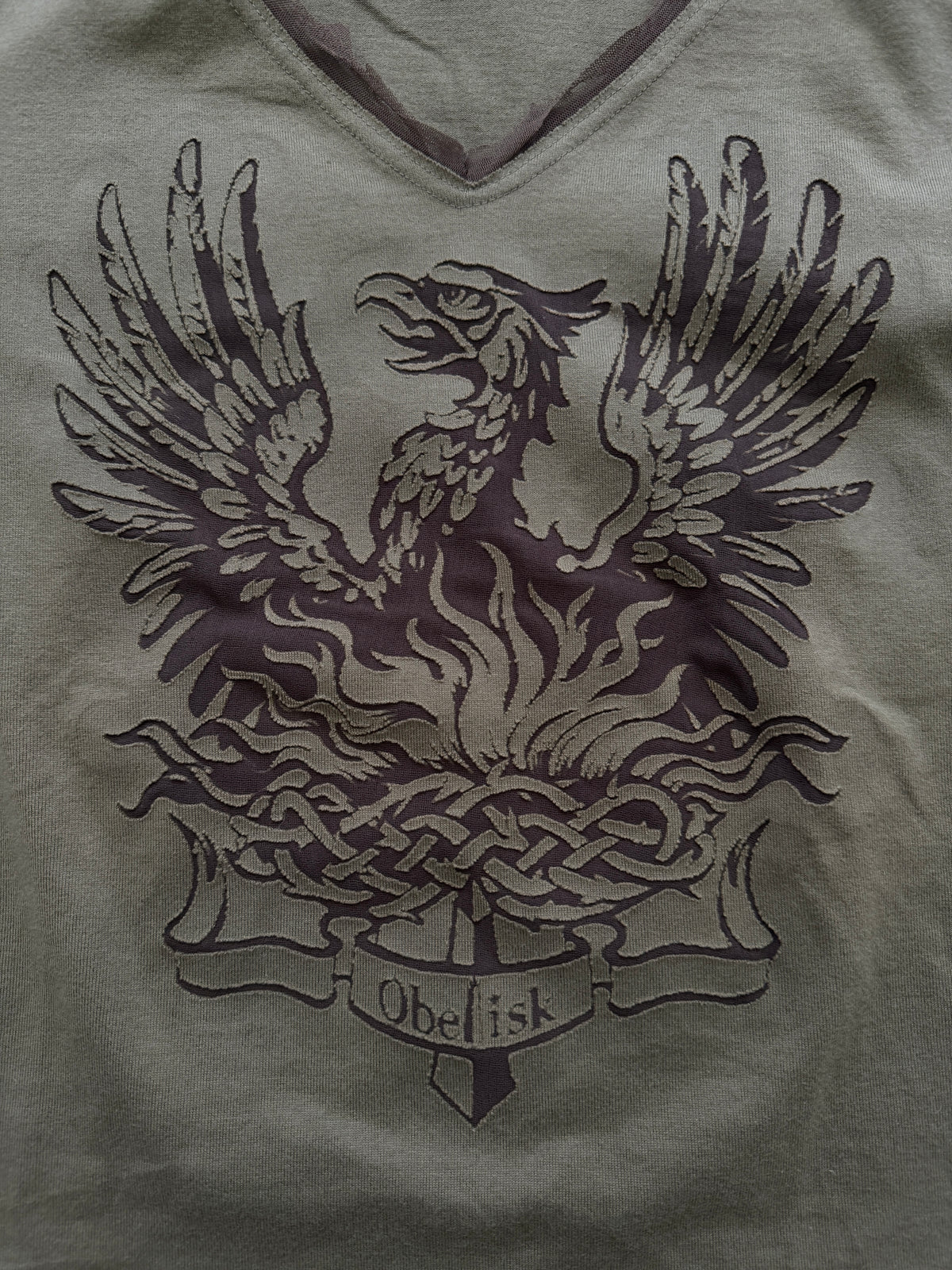 Obelisk Pheonix Shirt