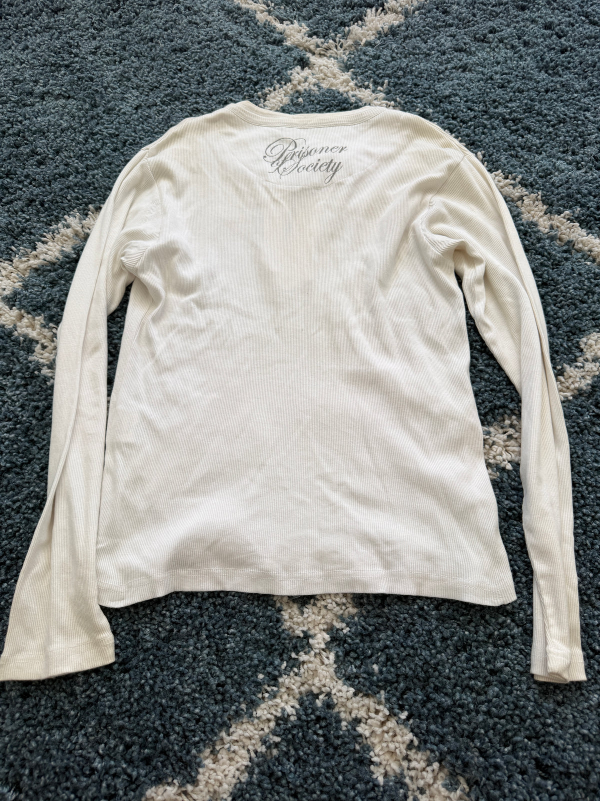 In The Attic Chained Poem Longsleeve