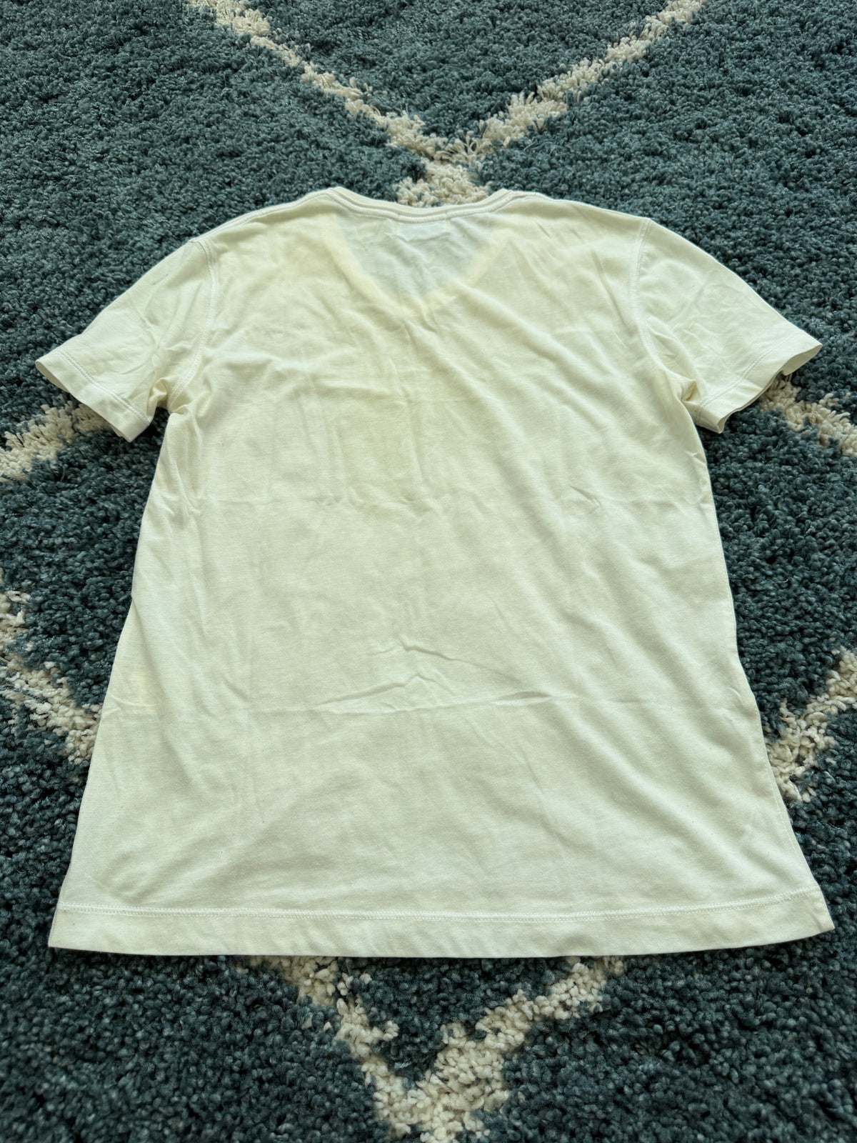 Nicole Club Feather Poem Shirt
