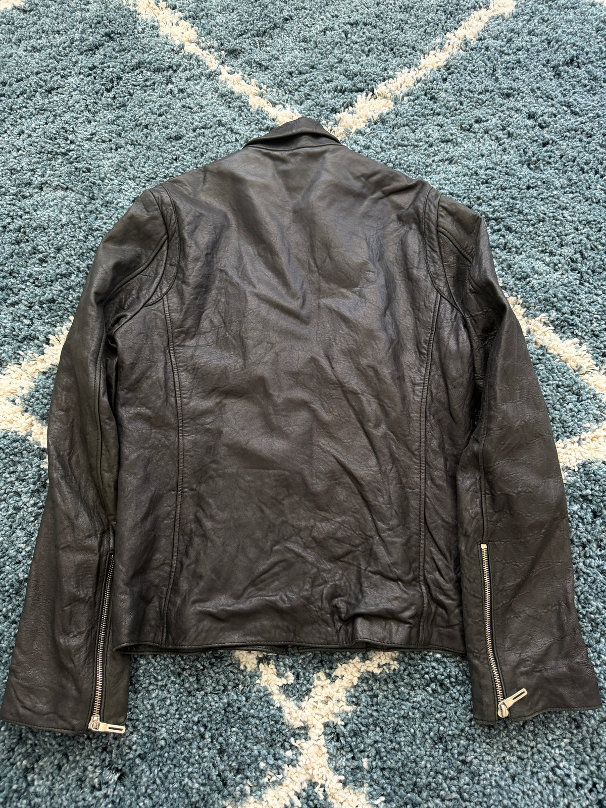 CAV-000 Mutant Leather Jacket