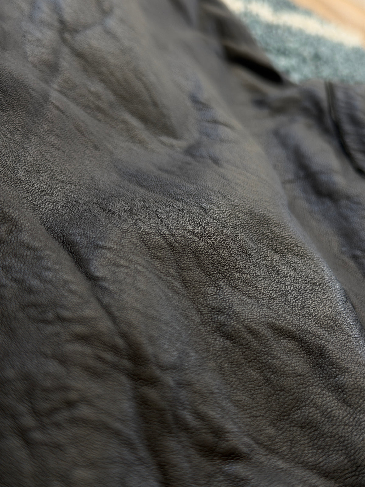 CAV-000 Mutant Leather Jacket