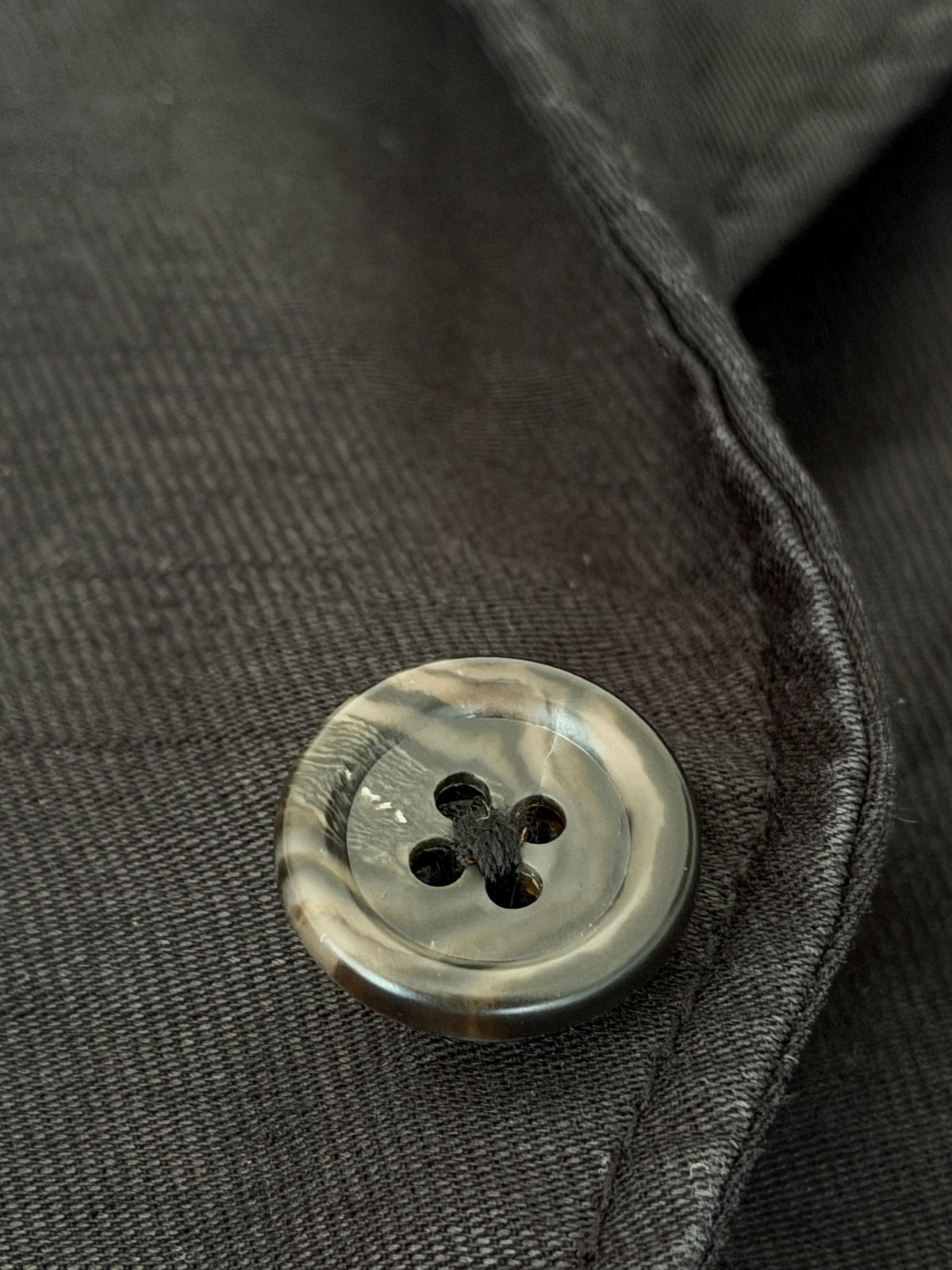 Tornado Mart Shiny Directors Cut Blazer