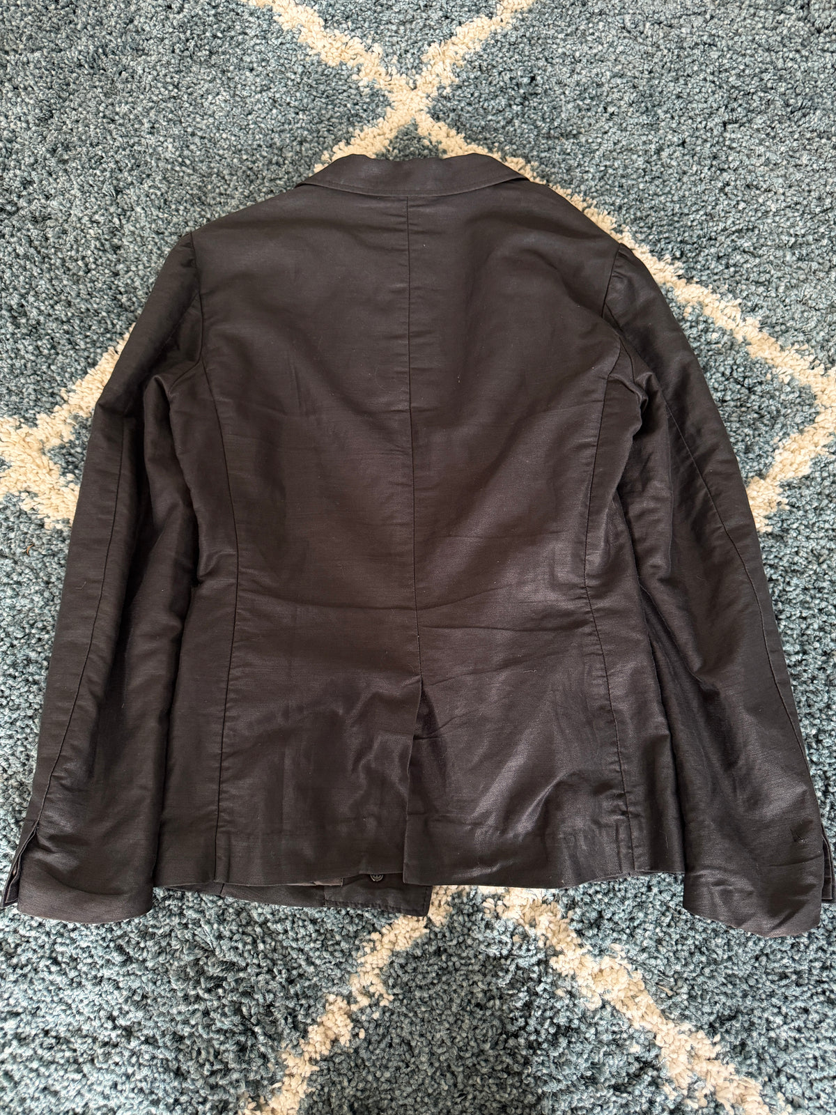 Tornado Mart Shiny Directors Cut Blazer