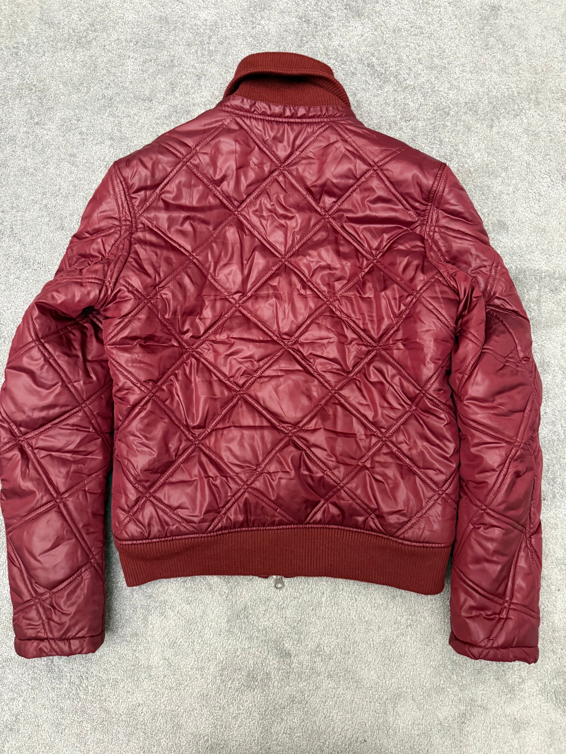 Michel Klein Bloodmoon Puffer Jacket
