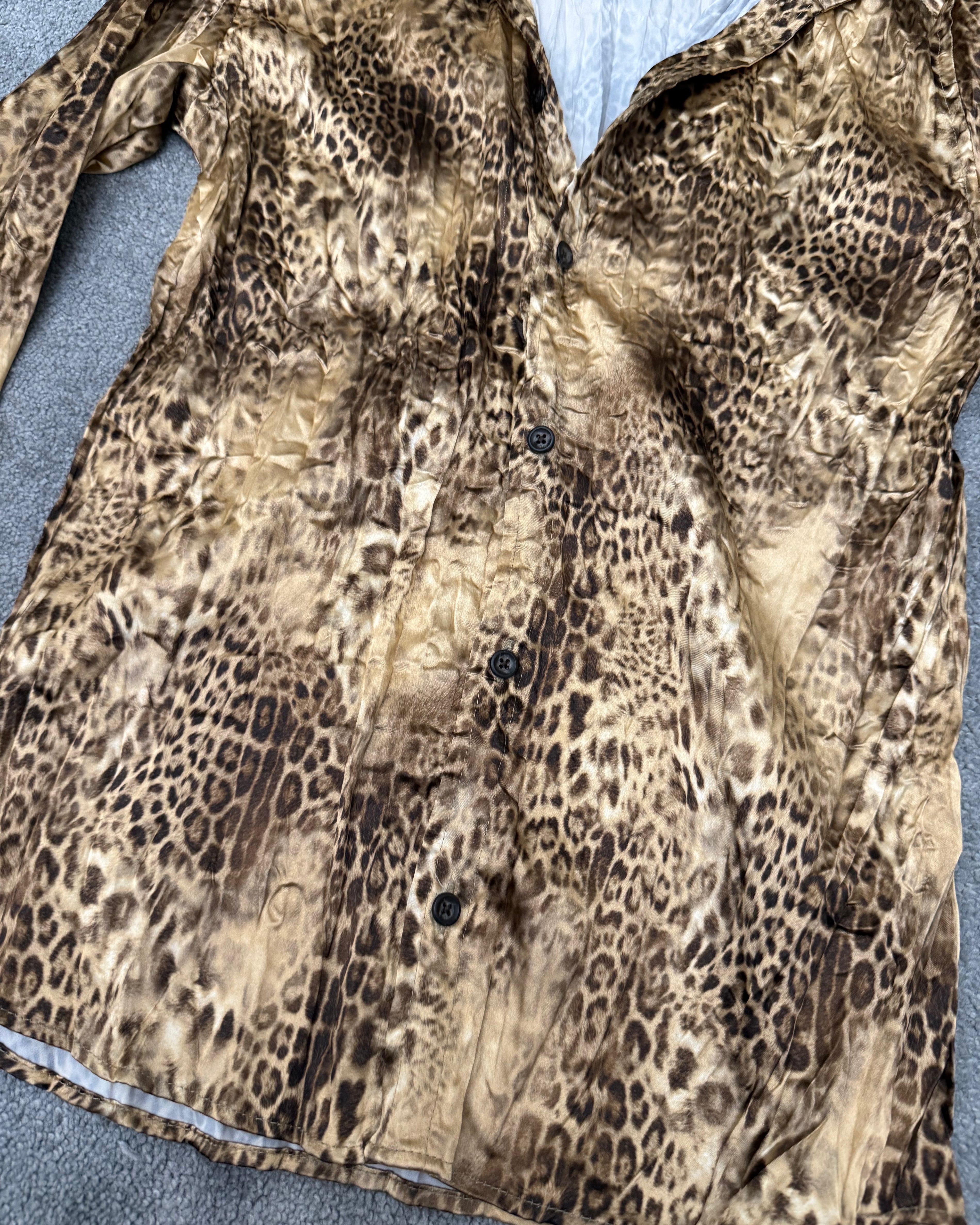 Tornado Mart 00‘s Wildcat button up