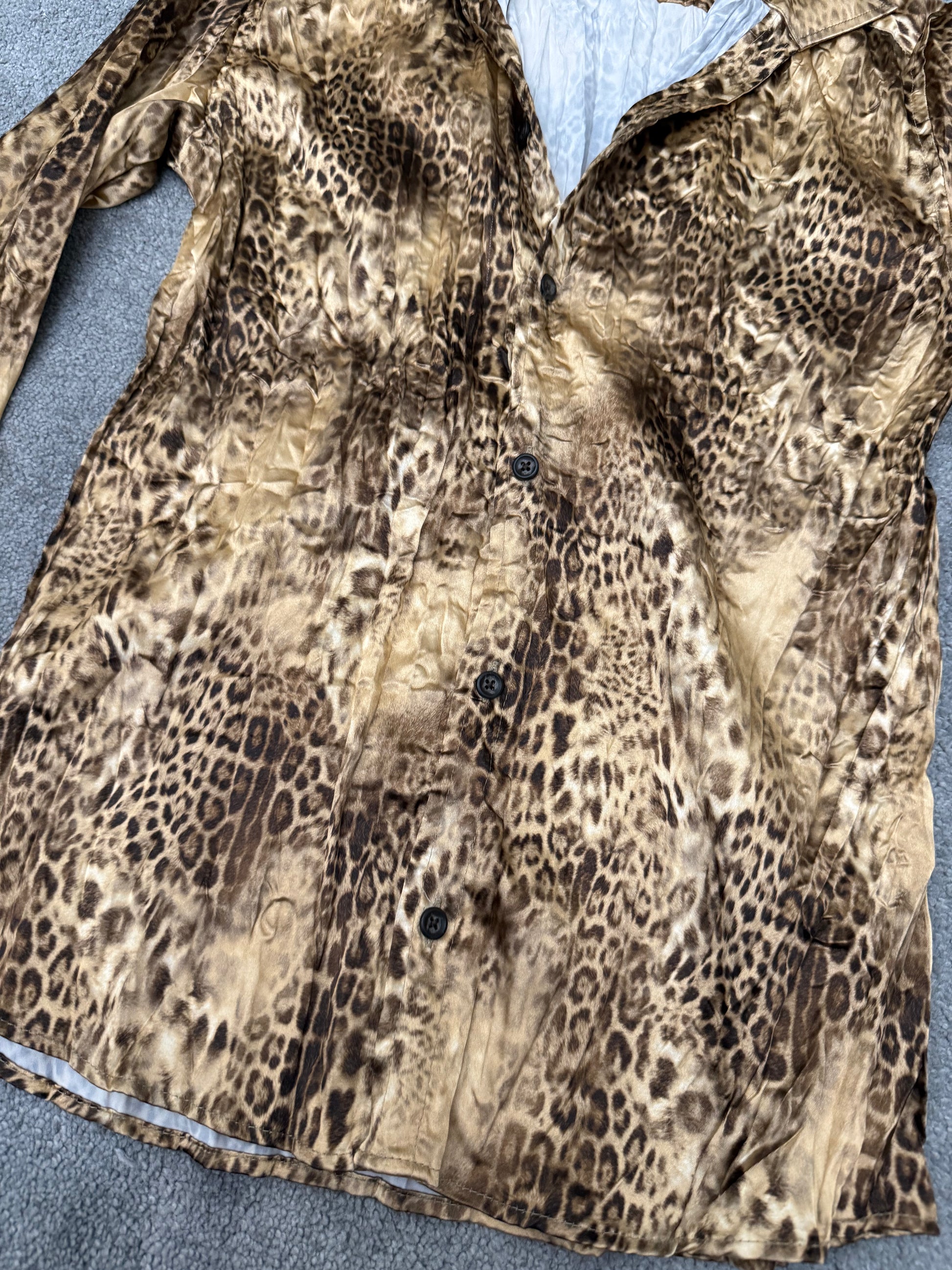 Tornado Mart 00‘s Wildcat button up