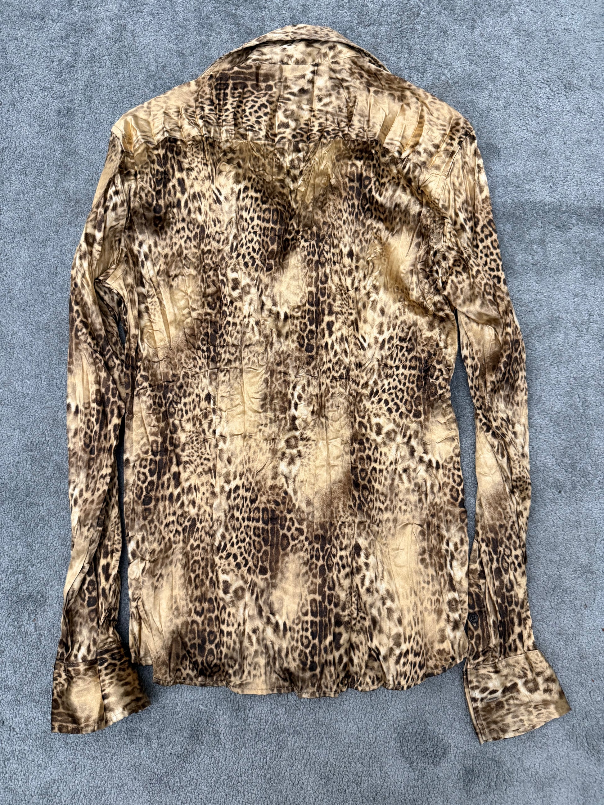 Tornado Mart 00‘s Wildcat button up