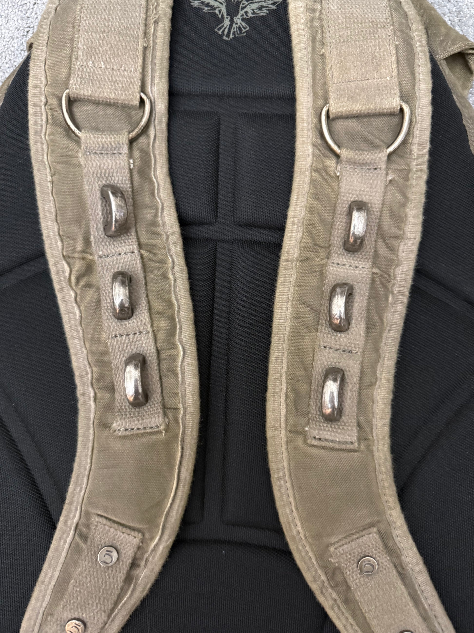 Wintex x Dove5 Transformer backpack