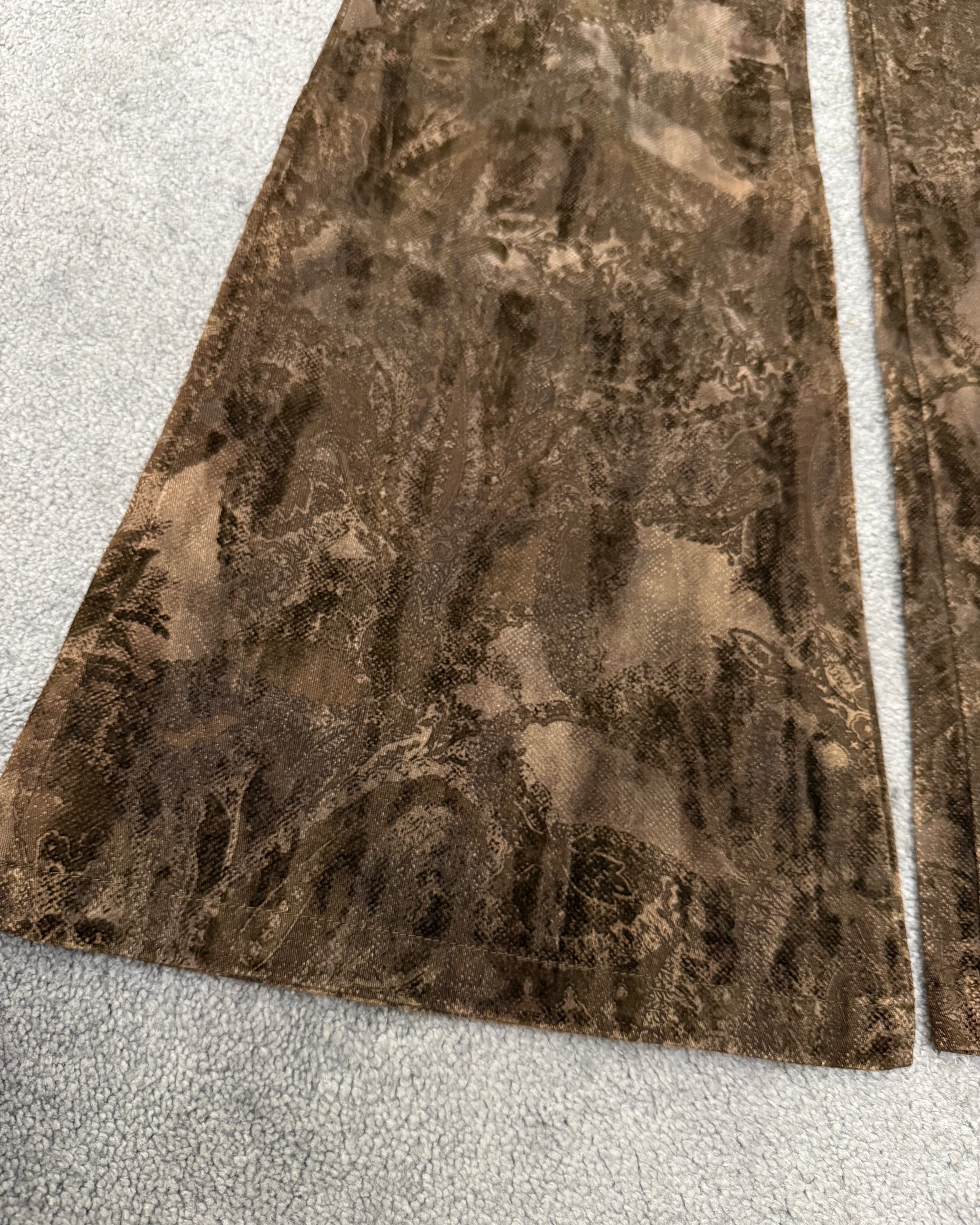 Tornado Mart FloralTribe Pants