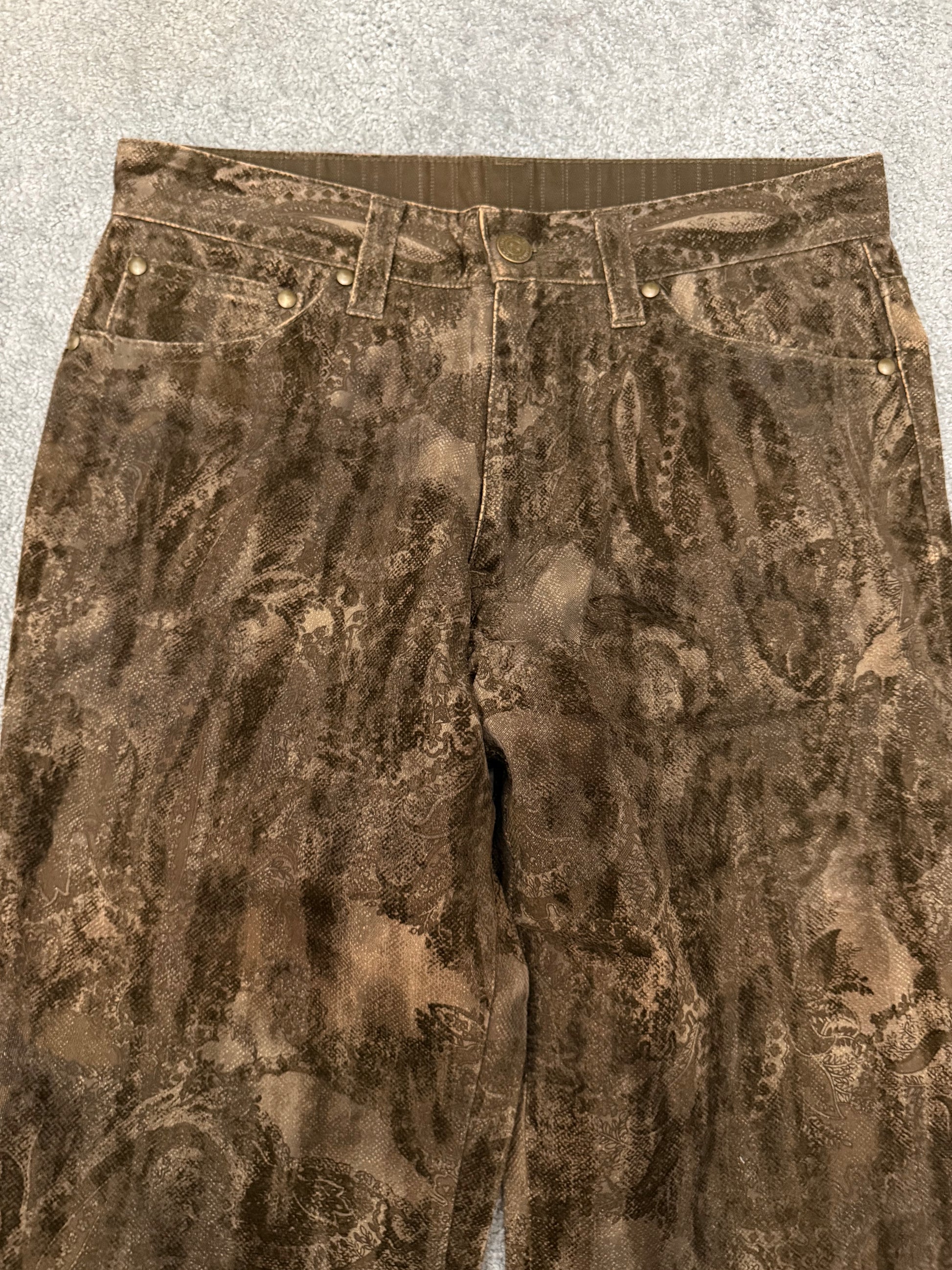 Tornado Mart FloralTribe Pants