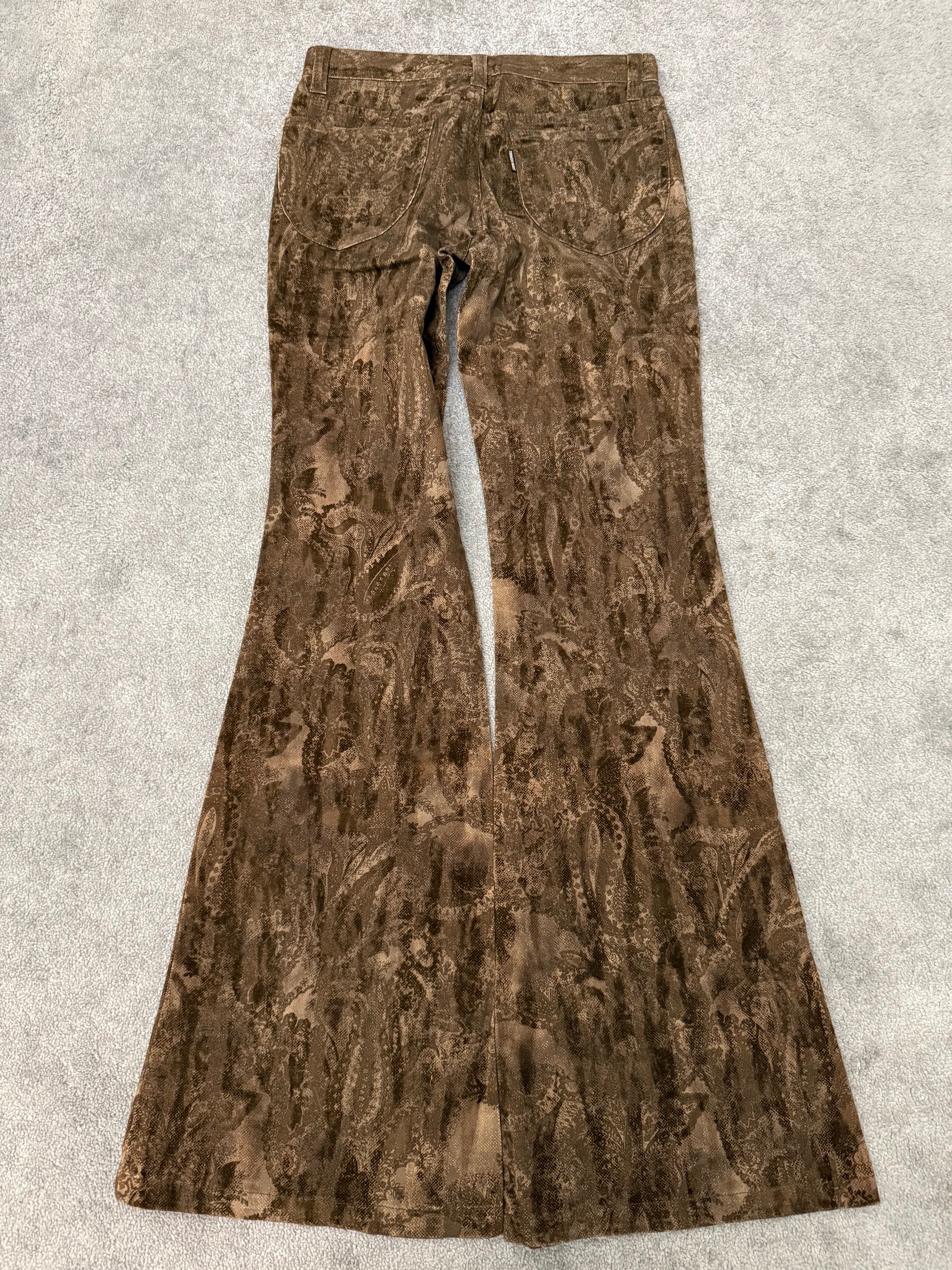 Tornado Mart FloralTribe Pants