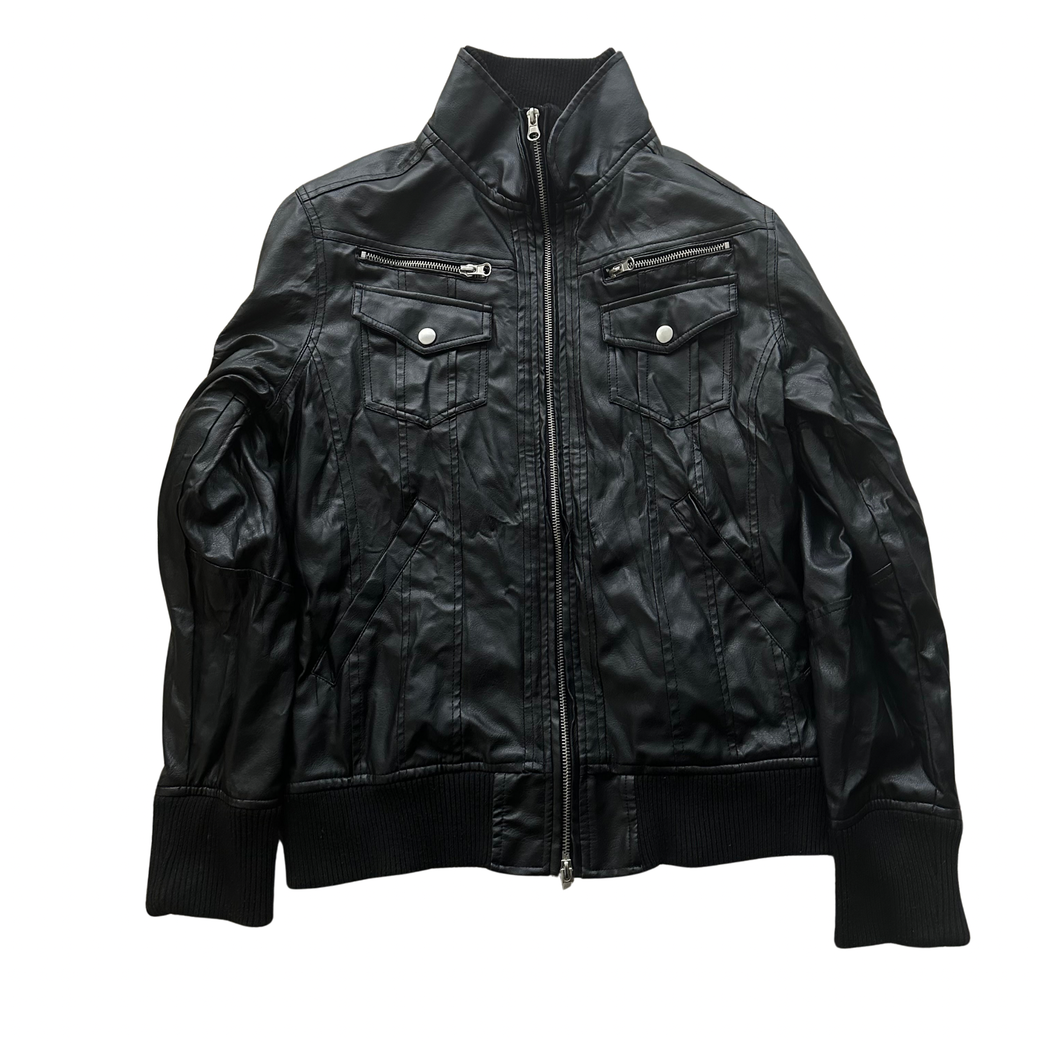 Jackrose Leather Jacket