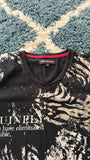 Semantic Design Shiny Animal Wildlife Shirt