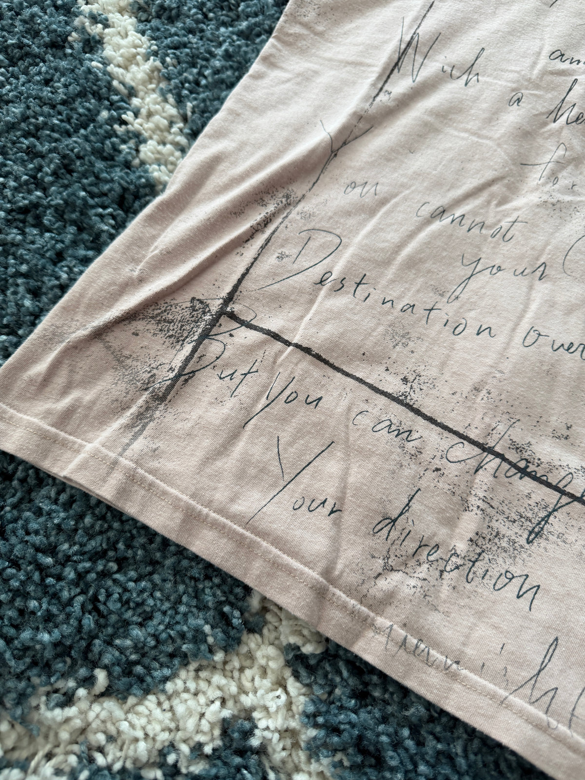 Schlussel Poem Shirt