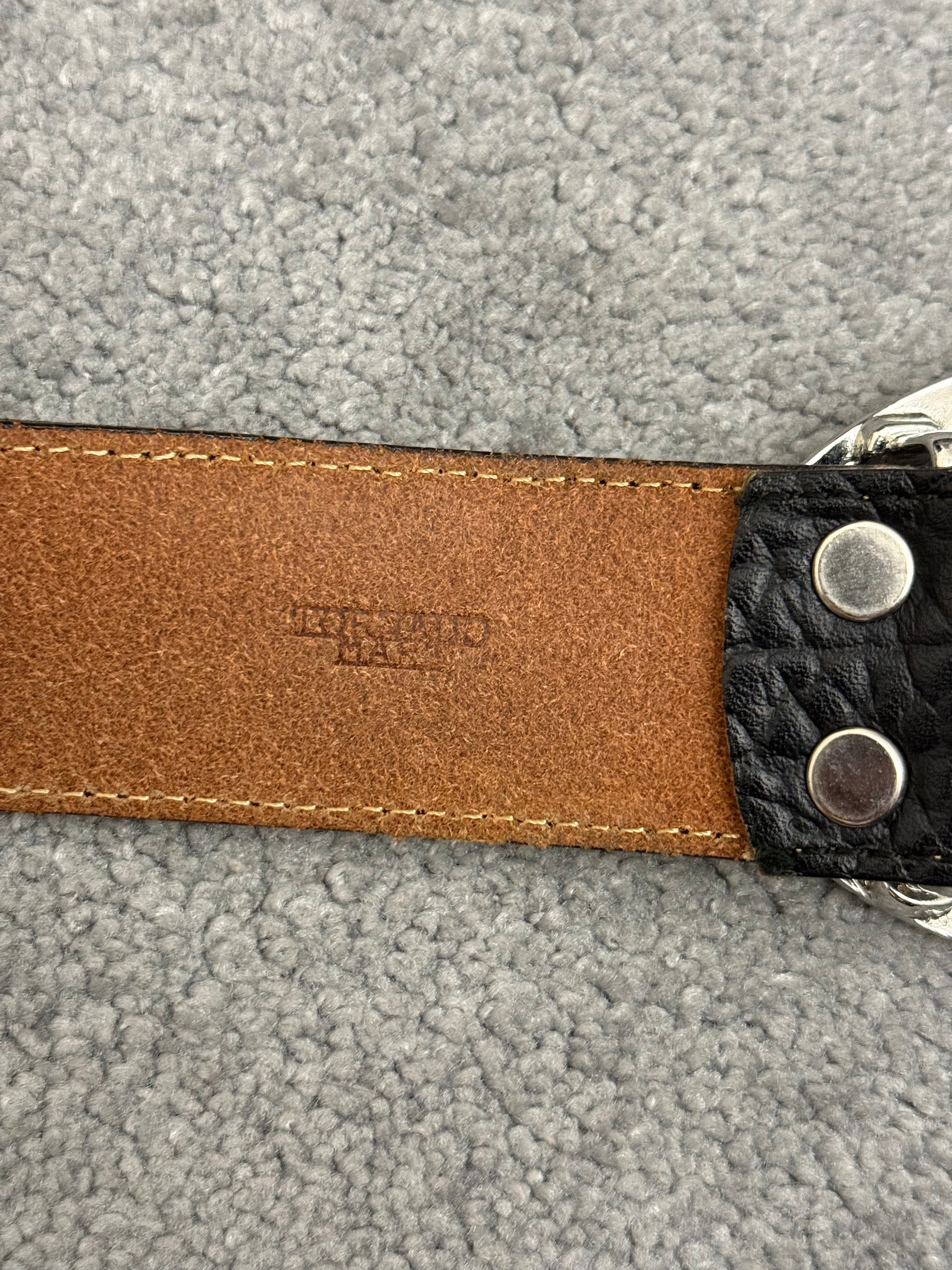 Tornado Mart Crystal Tribal Belt