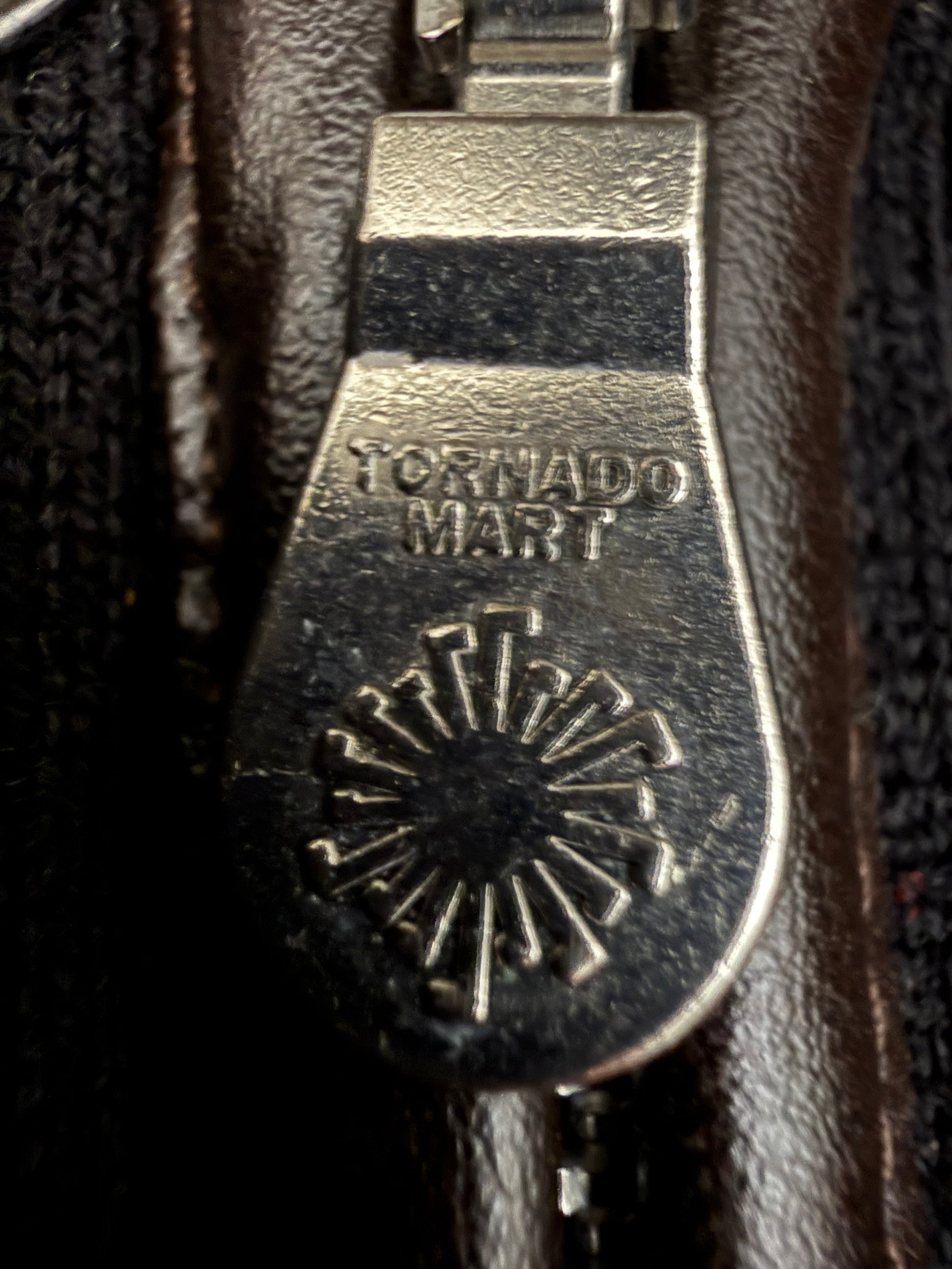 Tornado Mart High Neck Sweat Jacket Directors Cut