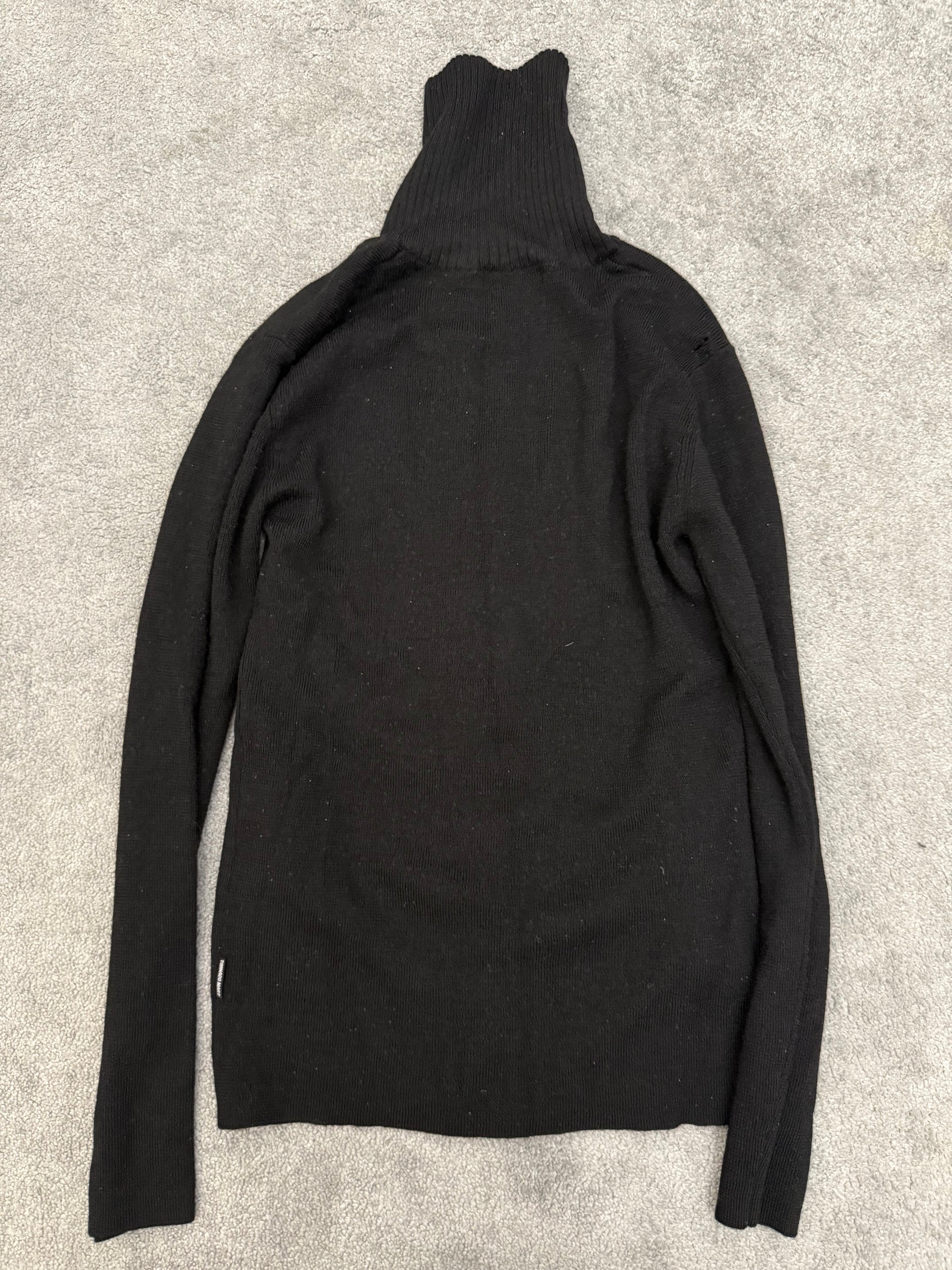 Tornado Mart High Neck Sweat Jacket Directors Cut