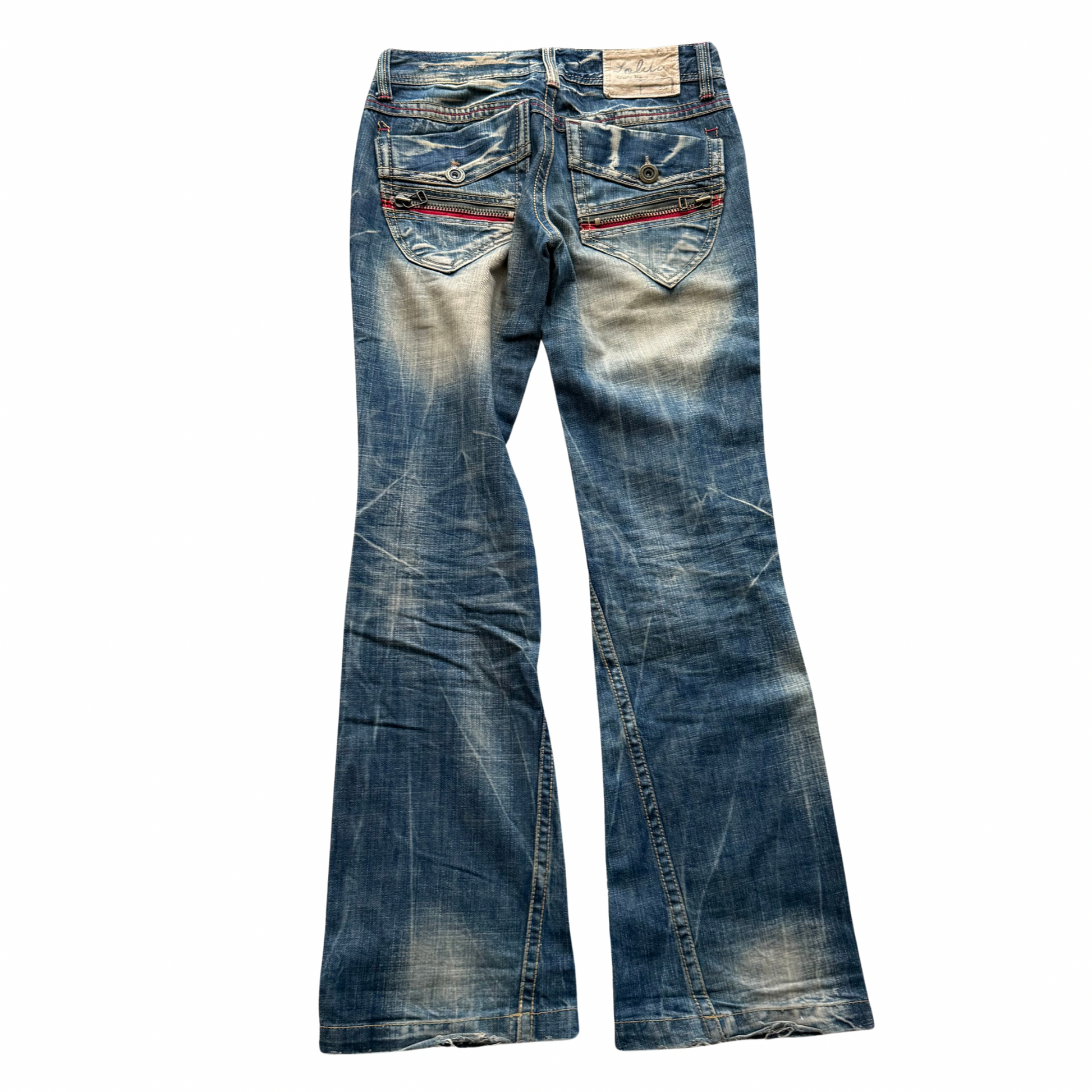 Lolita Mud Washed Denim