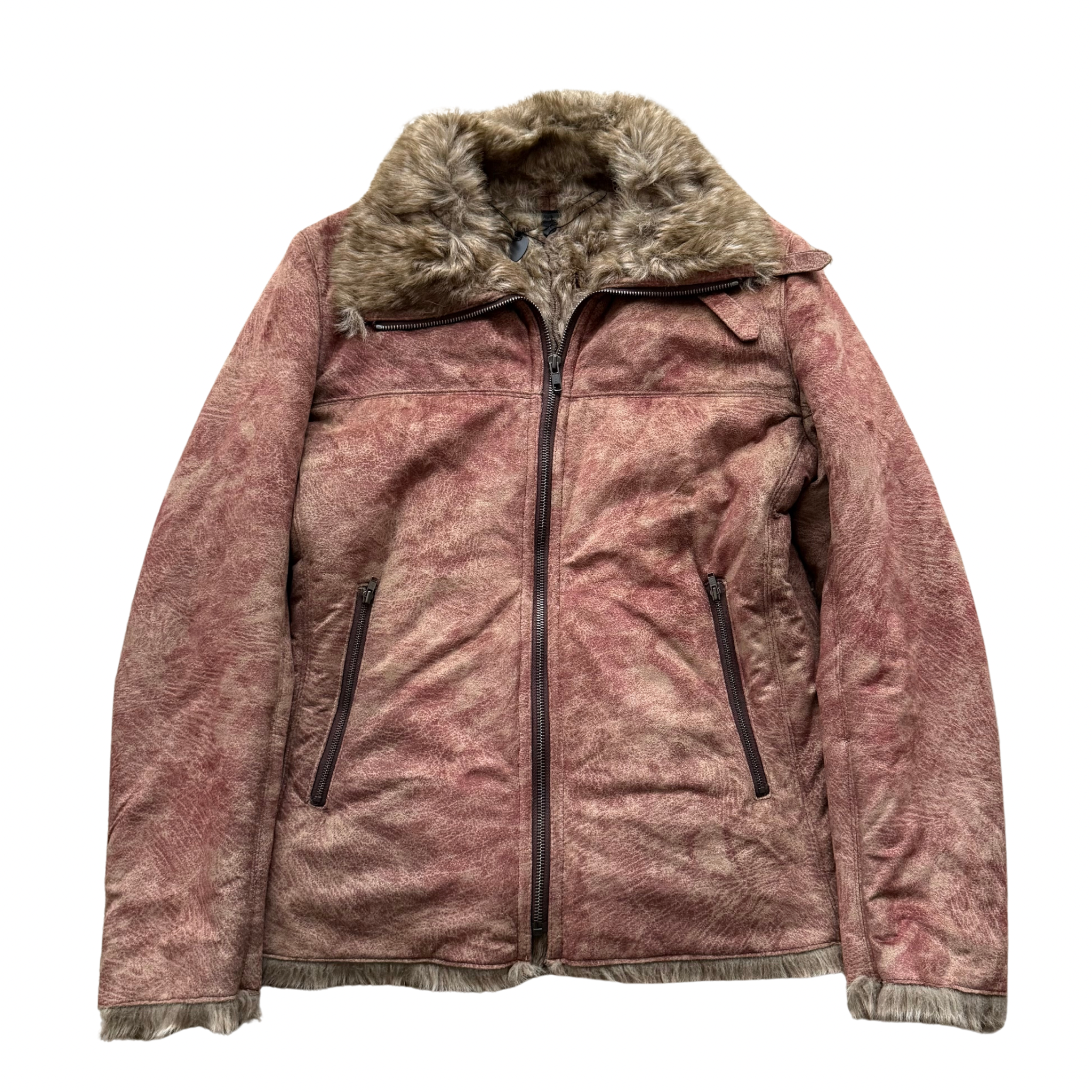 Schlussel Fur Rider Jacket