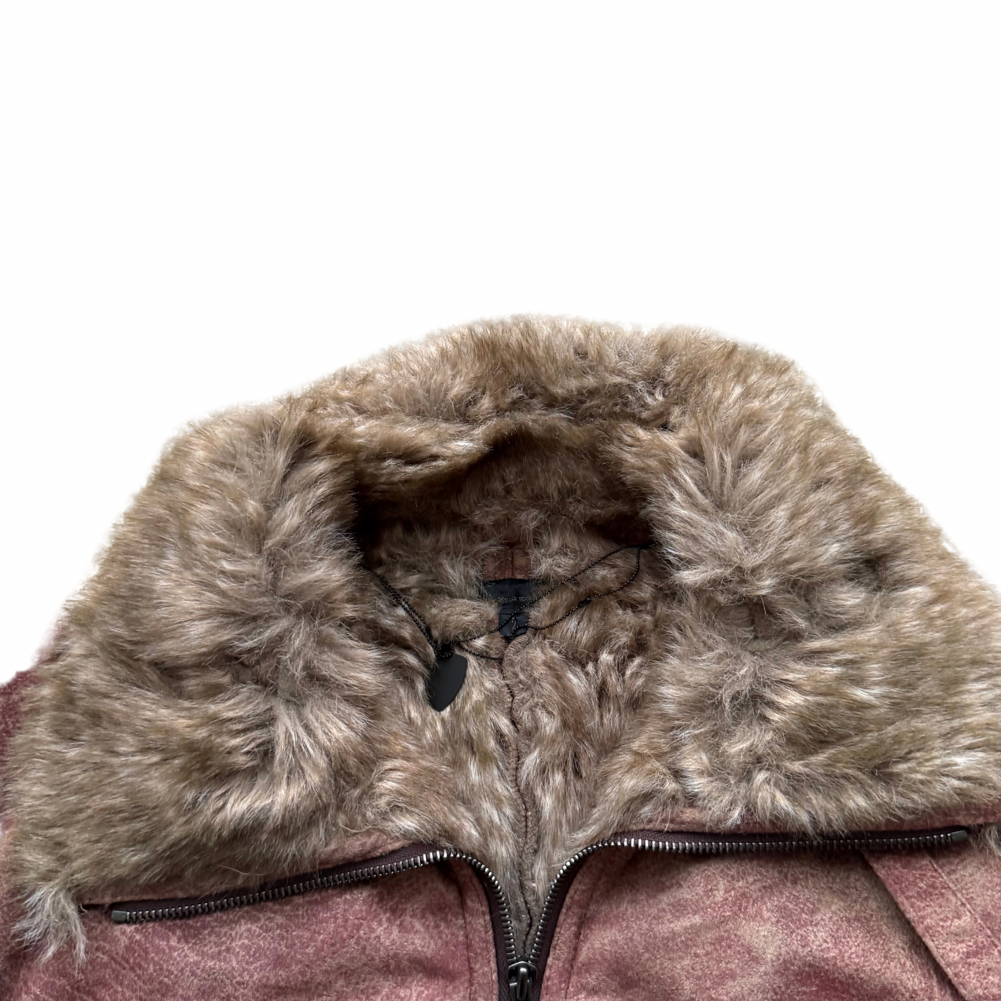 Schlussel Fur Rider Jacket