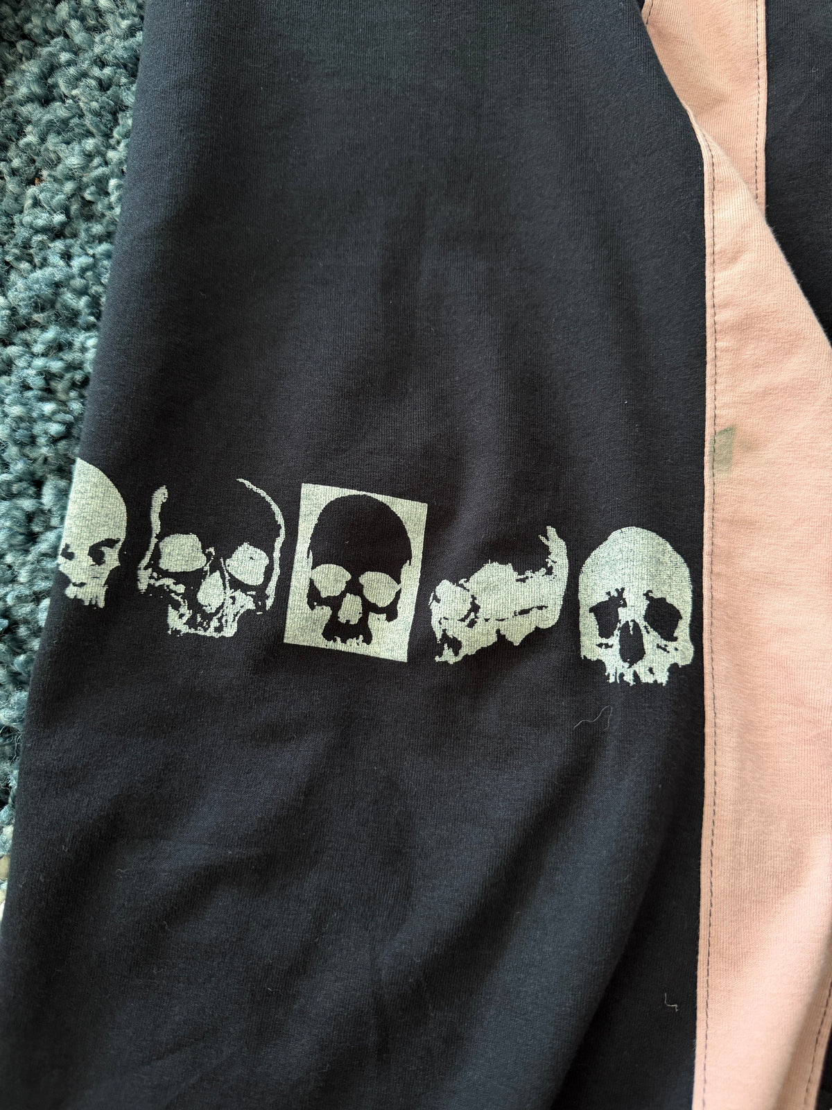 L.G.B. Skull Evolved Boxer PT Sweatpants (Size 1)