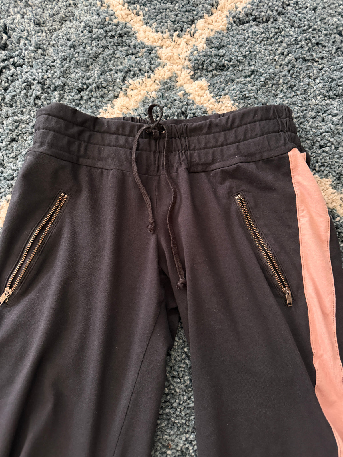 L.G.B. Skull Evolved Boxer PT Sweatpants (Size 1)